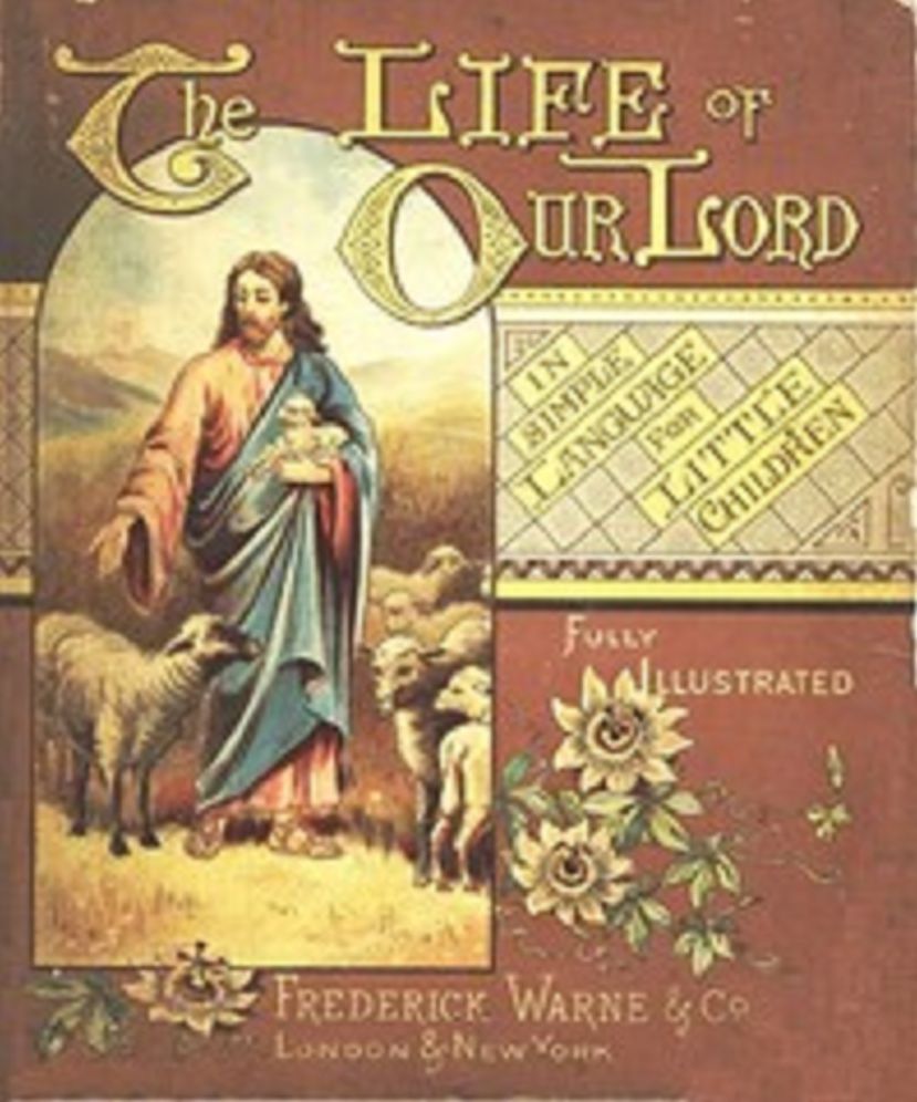The Life of Our Lord (Illustrated)