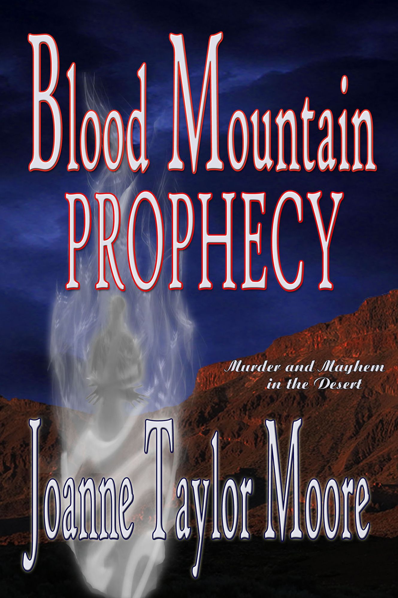 Blood Mountain Prophecy