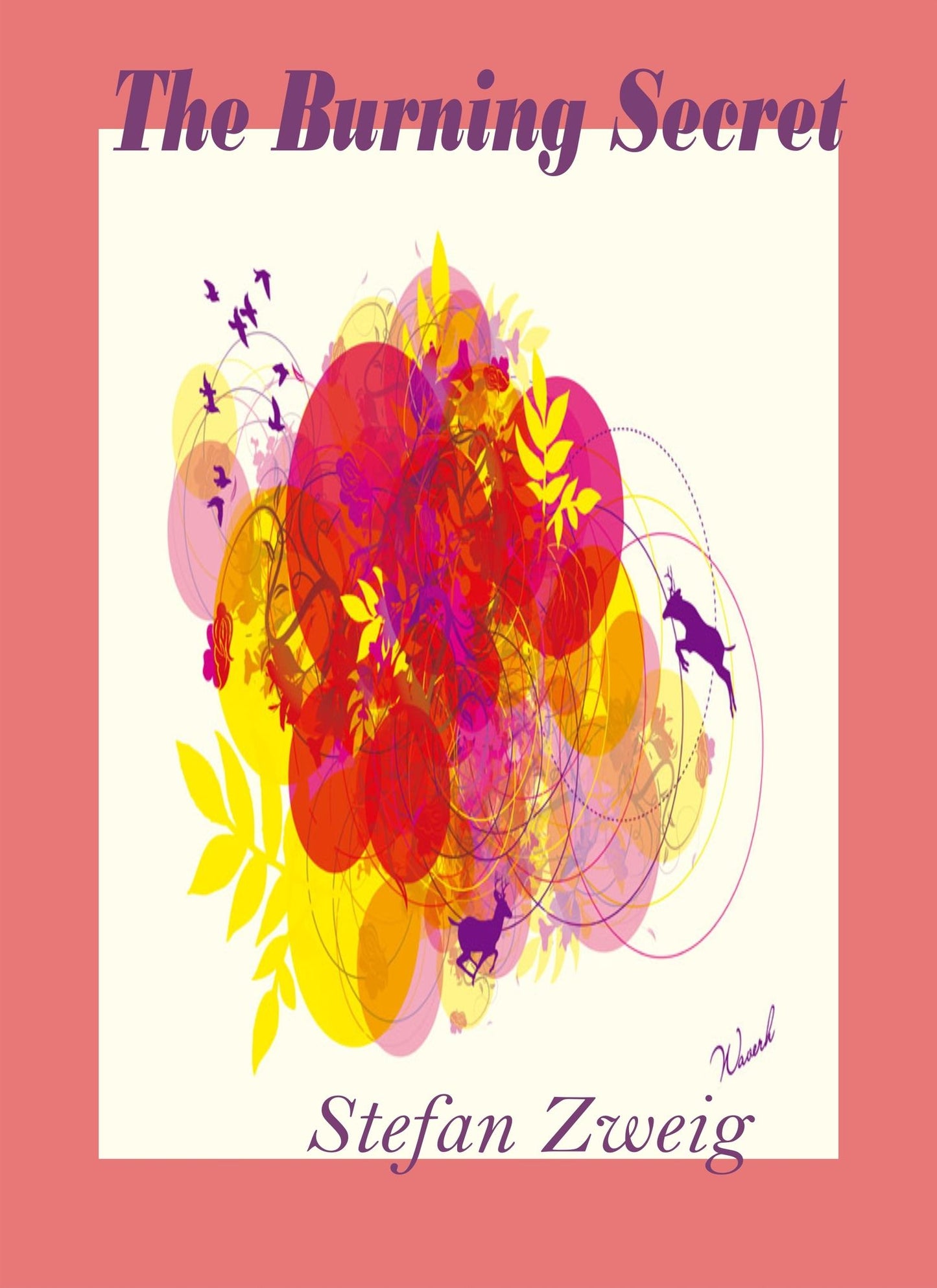 The Burning Secret by Stefan Zweig