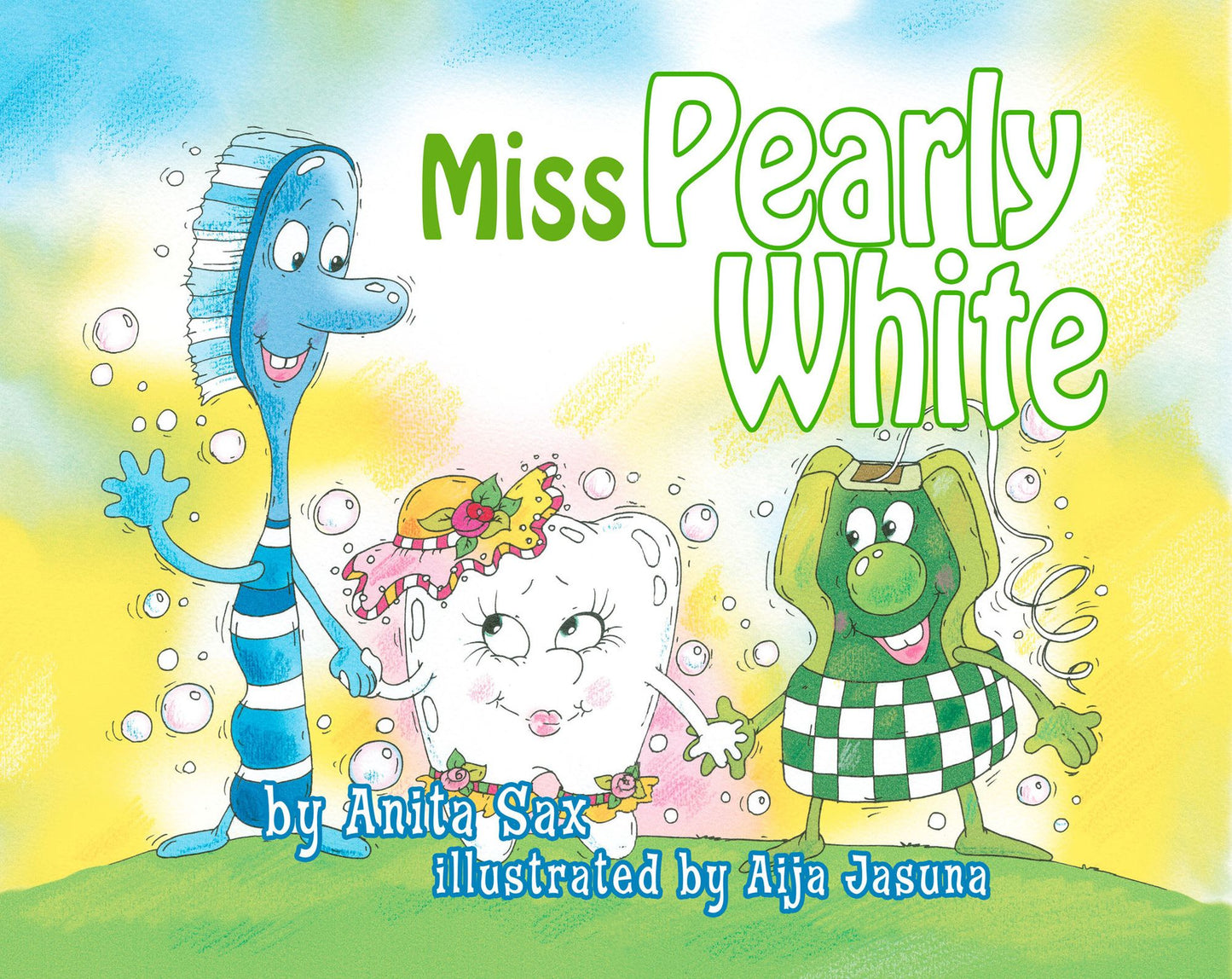Miss Pearly White