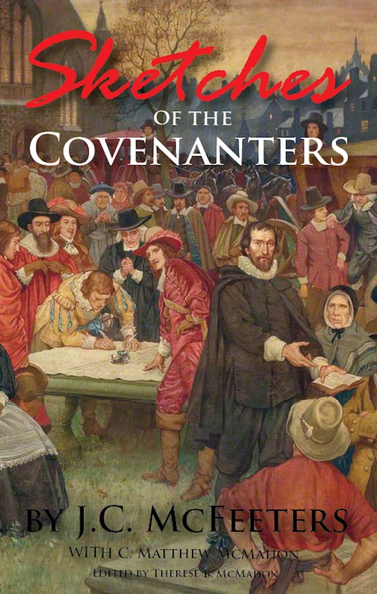 Sketches of the Covenanters