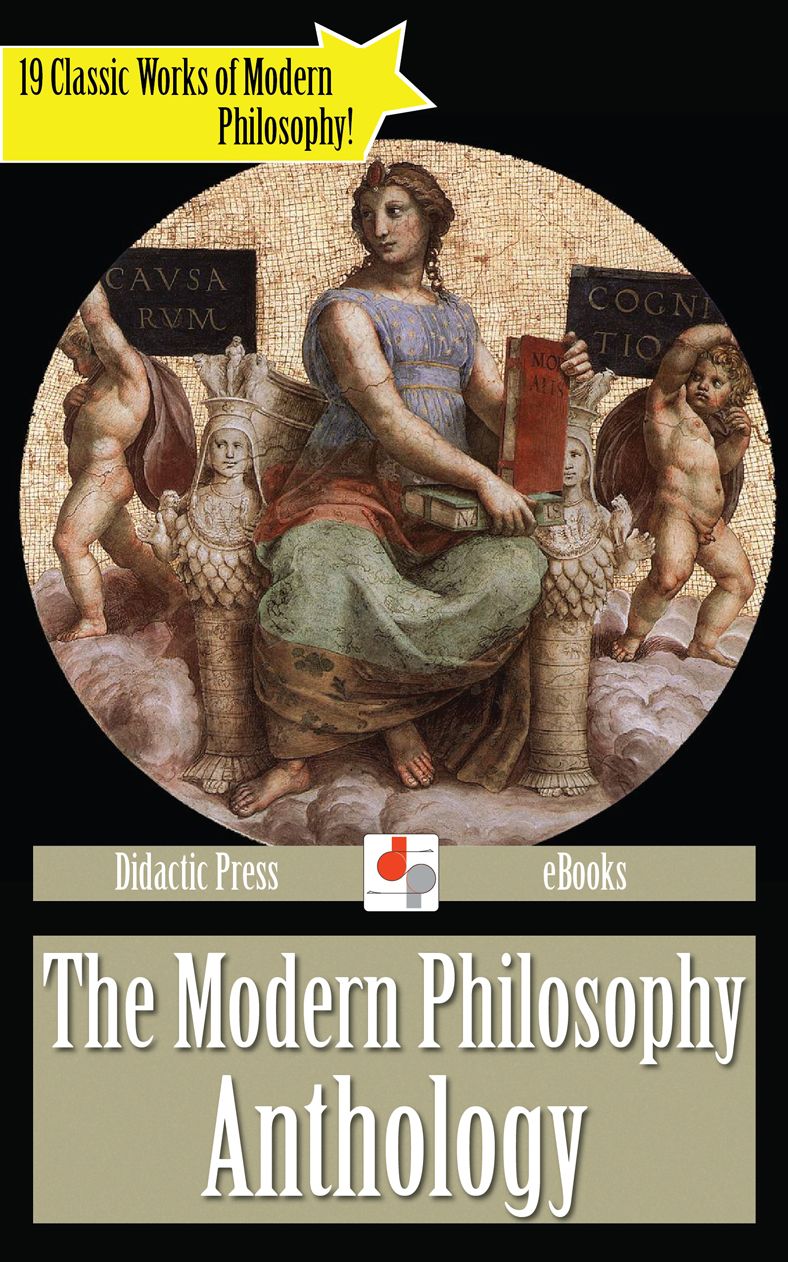 The Modern Philosophy Anthology