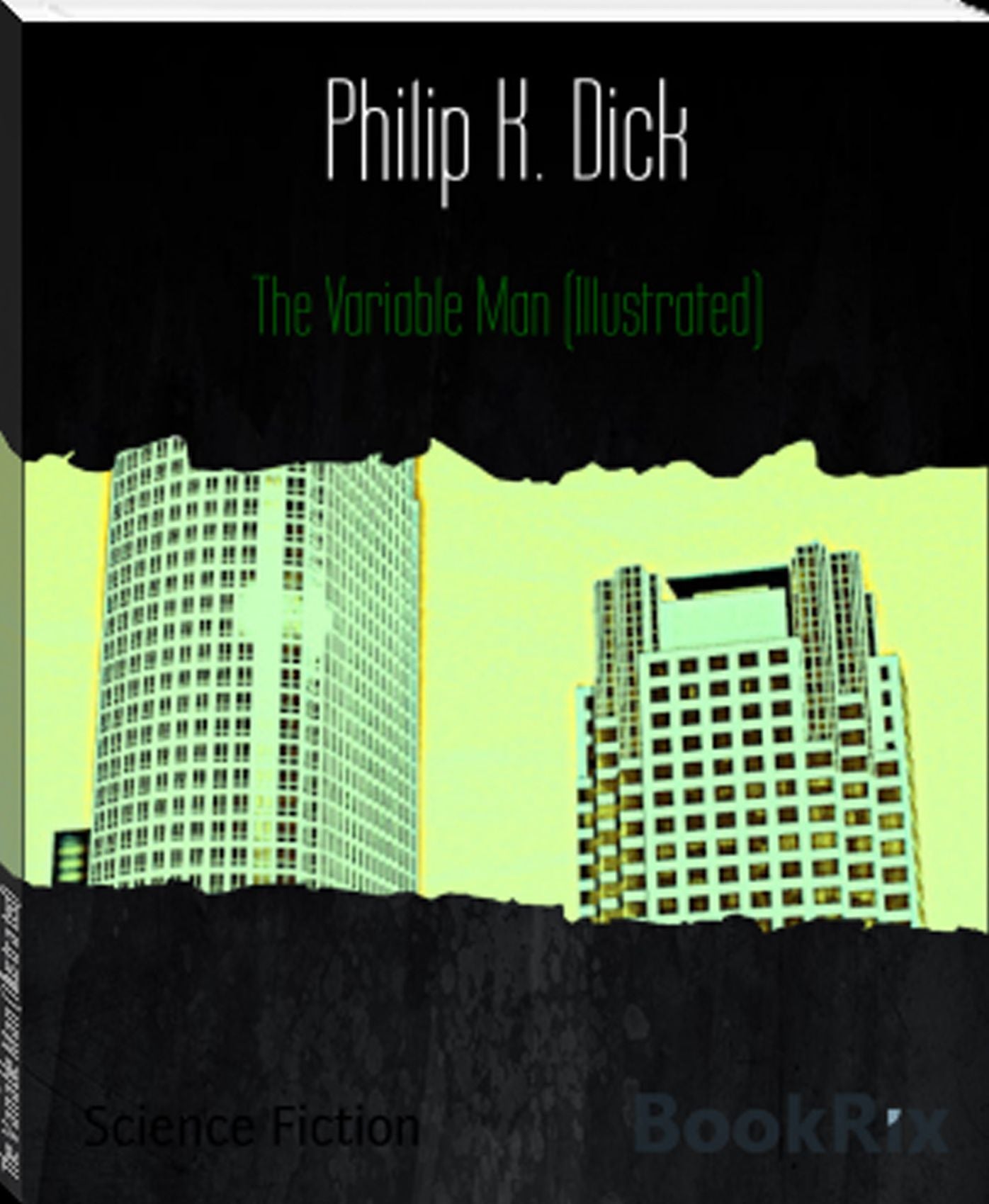 The Variable Man (Illustrated)