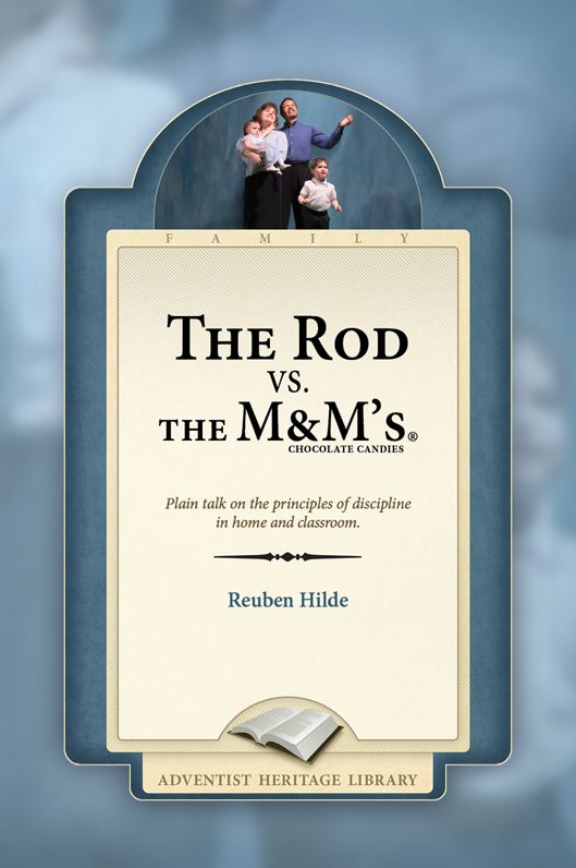 The Rod vs. The M&M's