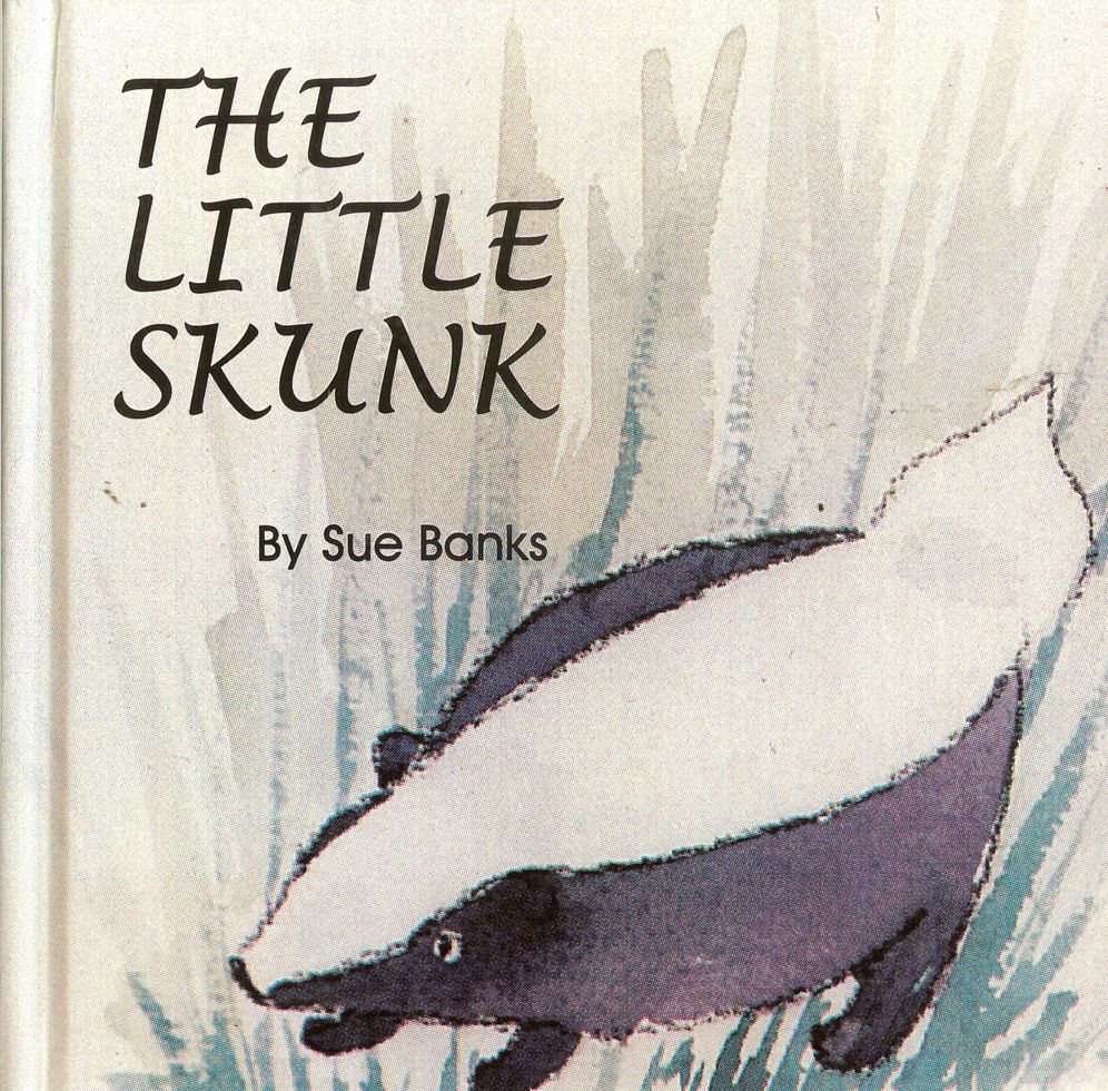 The Little Skunk: A Child's Introduction to Deliverance