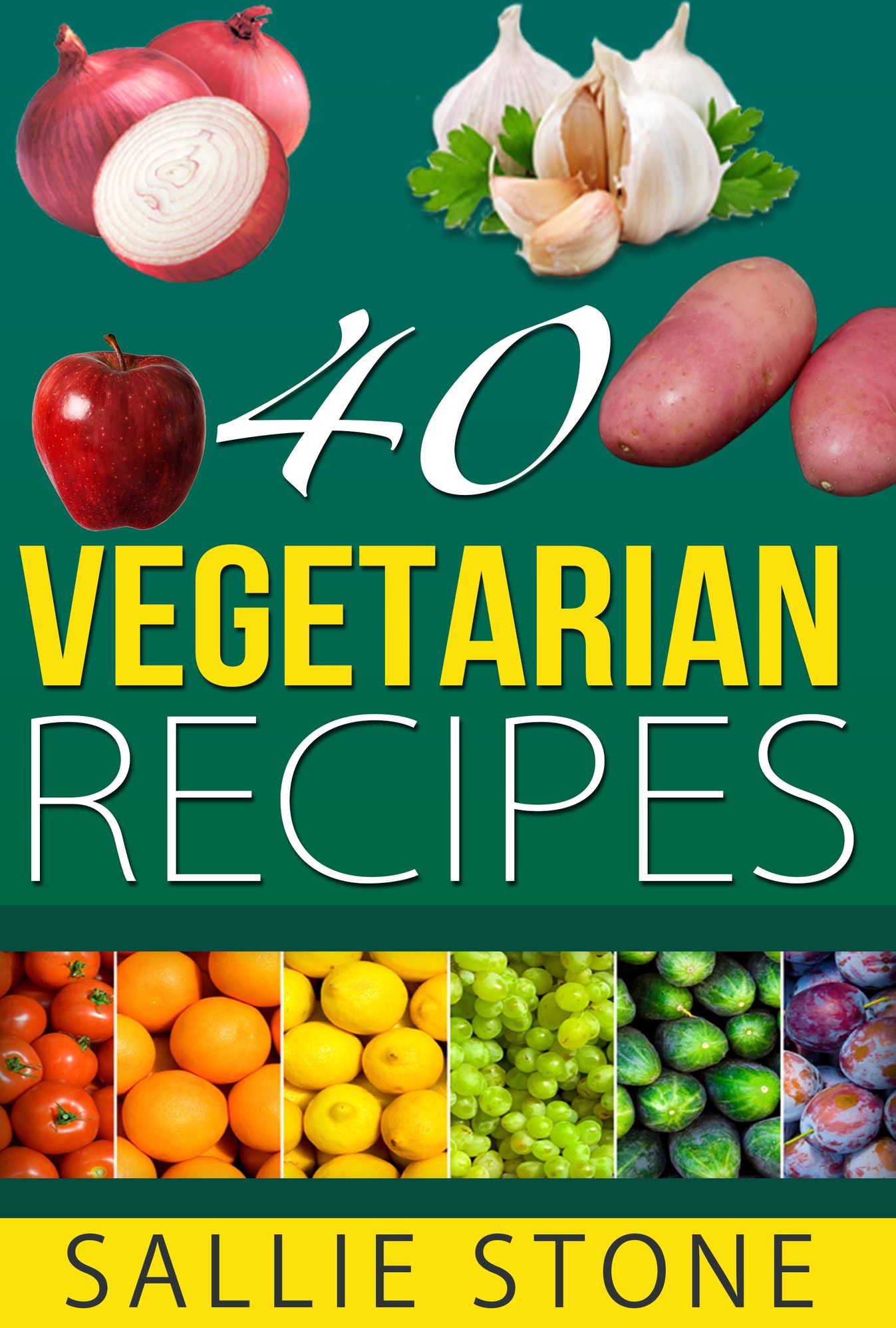 40 Vegetarian Recipes