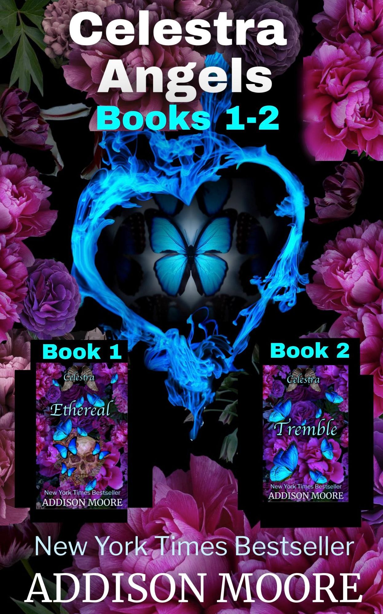 Celestra Series Books 1-2