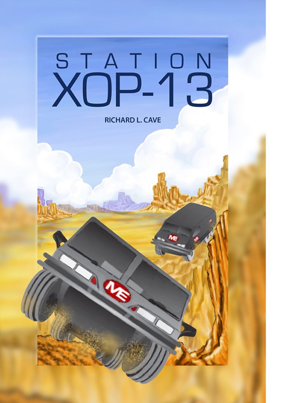 Station XOP-13