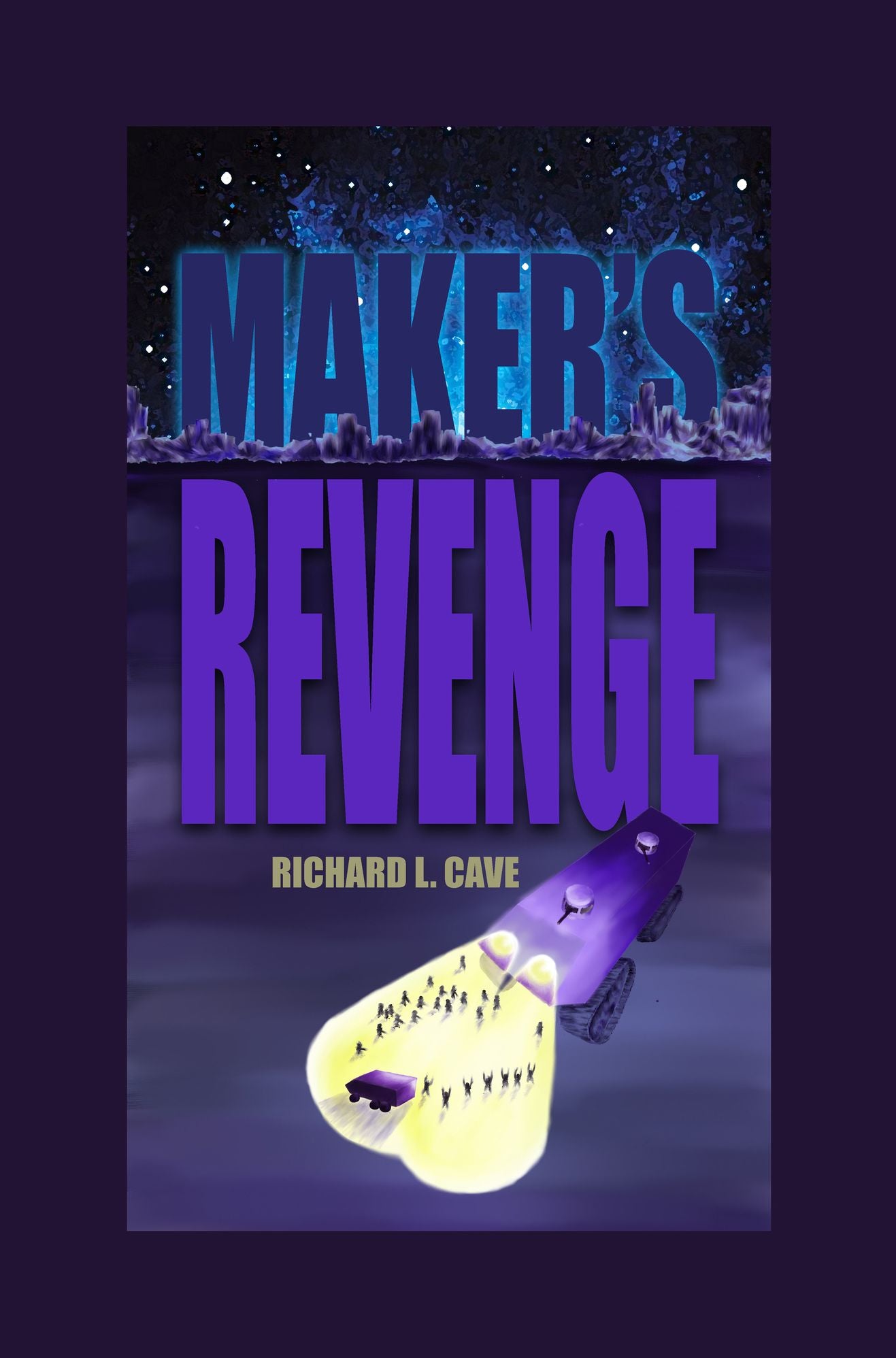 Maker's Revenge