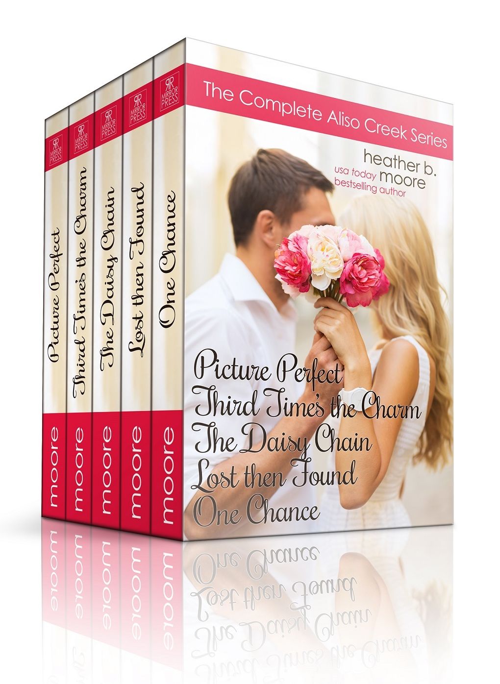 The Complete Aliso Creek Series Box Set