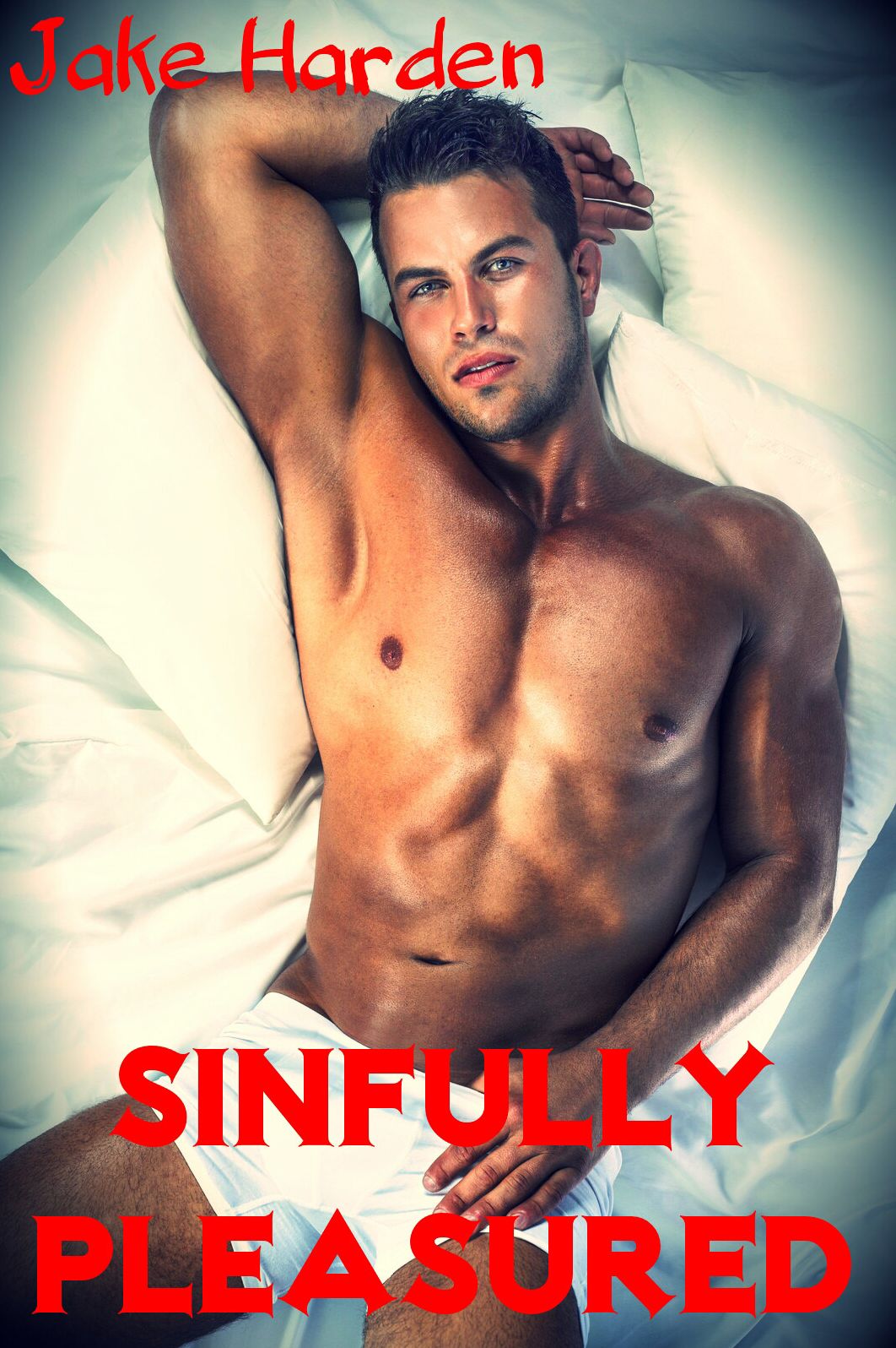 Sinfully Pleasured (Gay Erotic Romance)