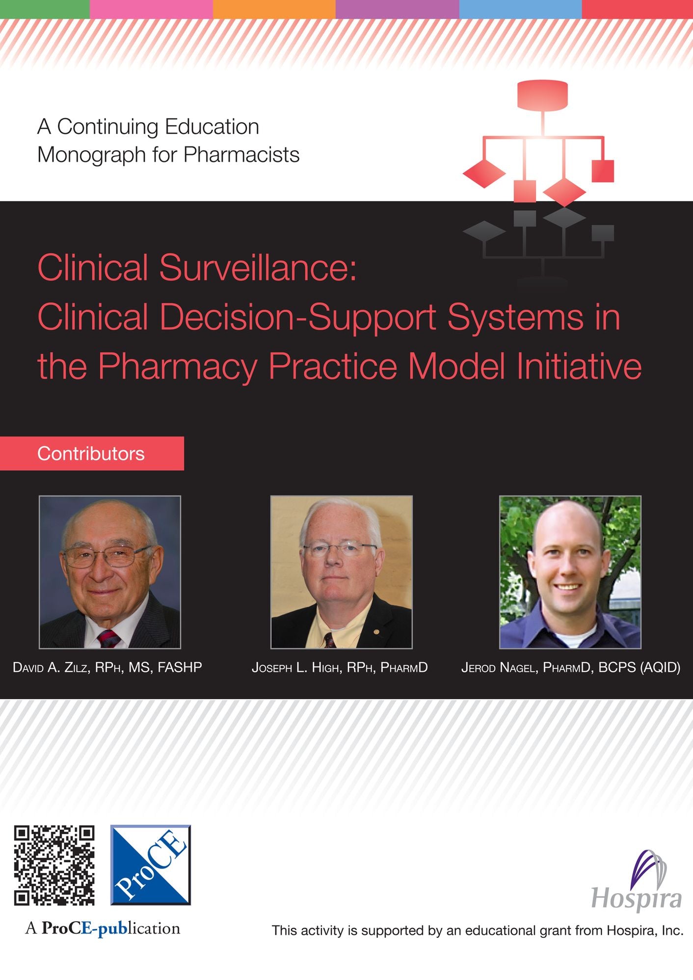 Clinical Surveillance: Clinical Decision-Support Systems in the Pharmacy Practice Model Initiative
