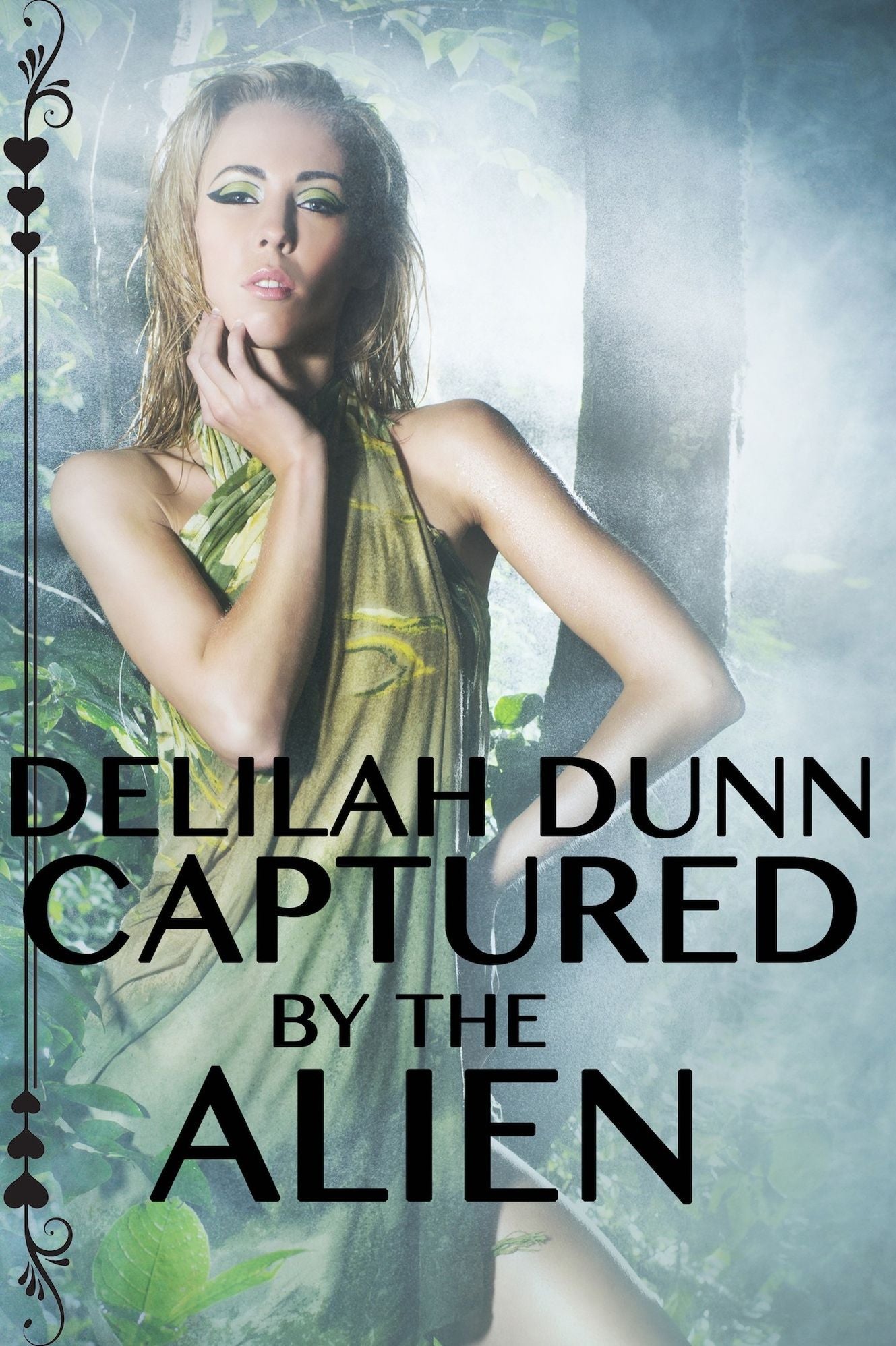 Captured By The Alien