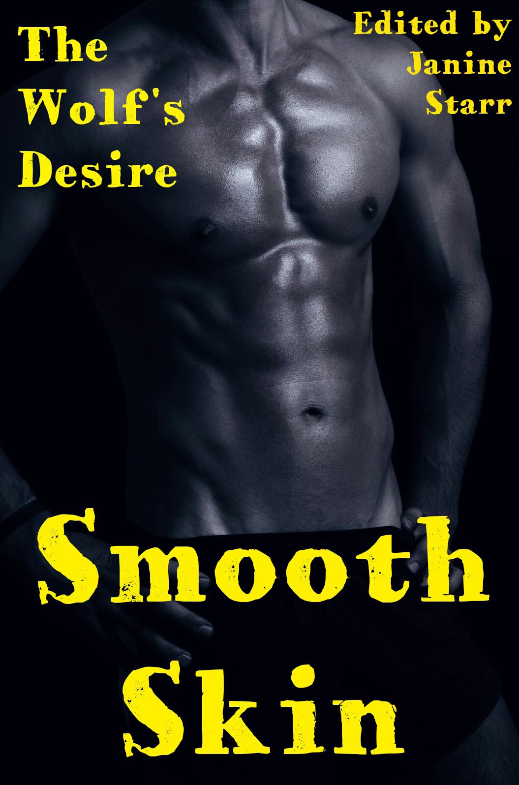 The Wolf’s Desire: Smooth Skin (3 Paranormal BBW Erotic Short Stories)