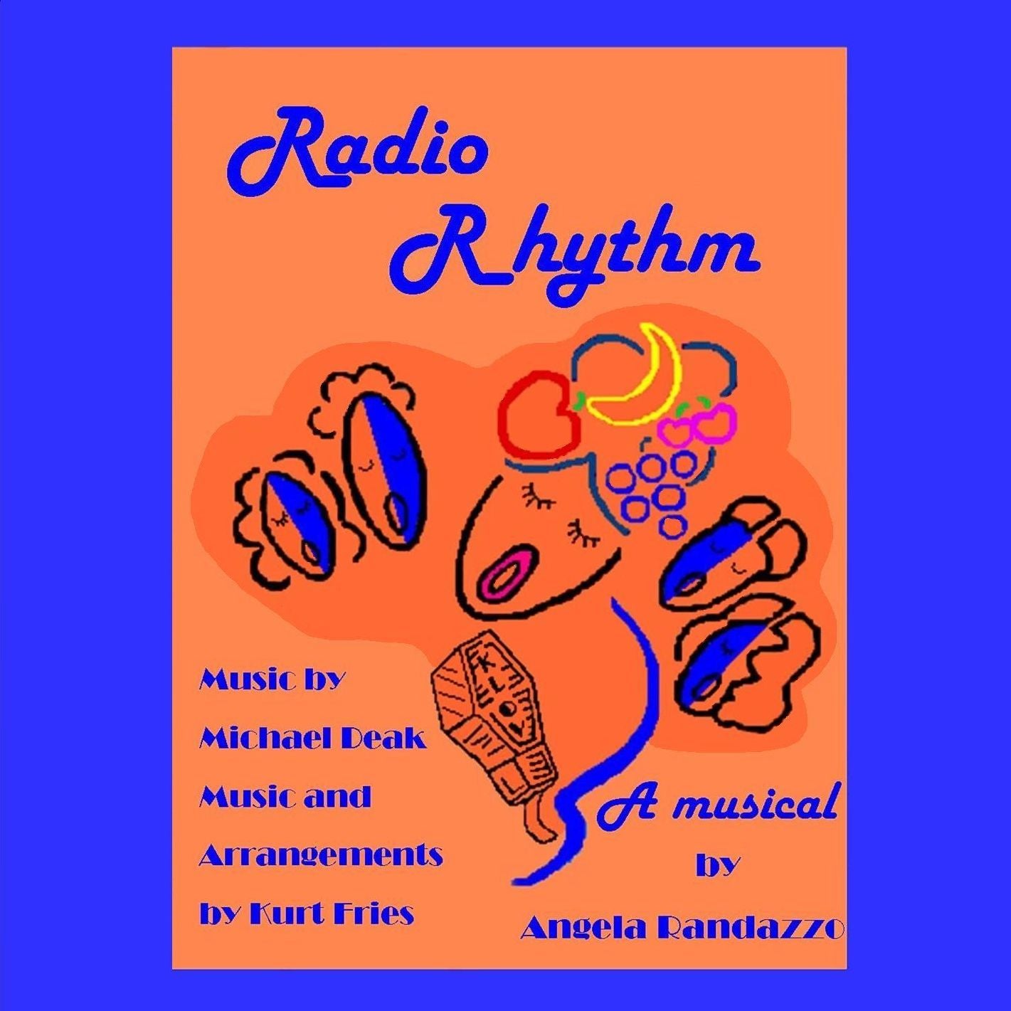 Radio Rhythm - the Musical