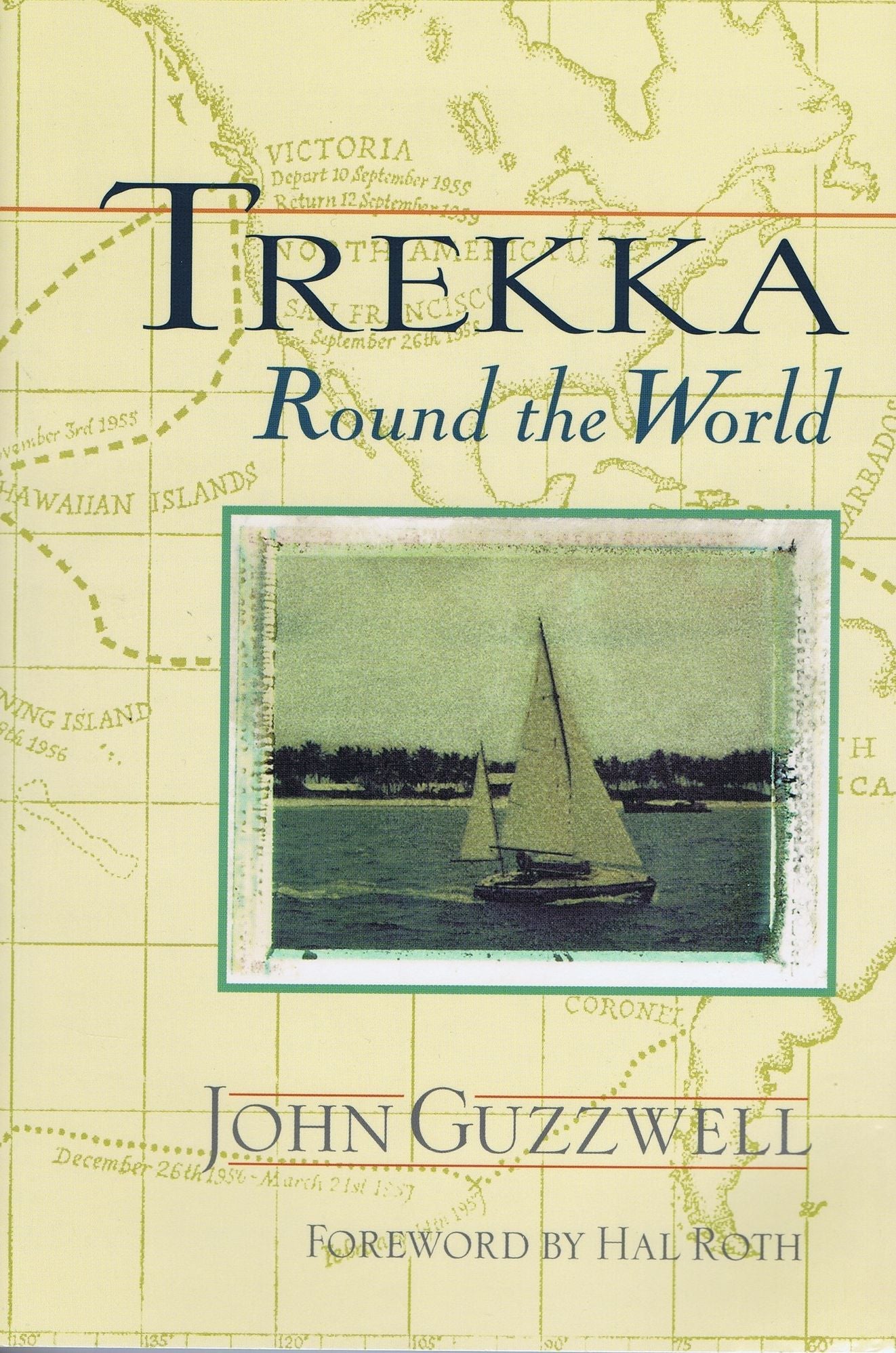 Trekka Round the World