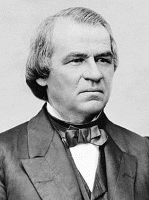 History of the Impeachment of Andrew Johnson President of the United States