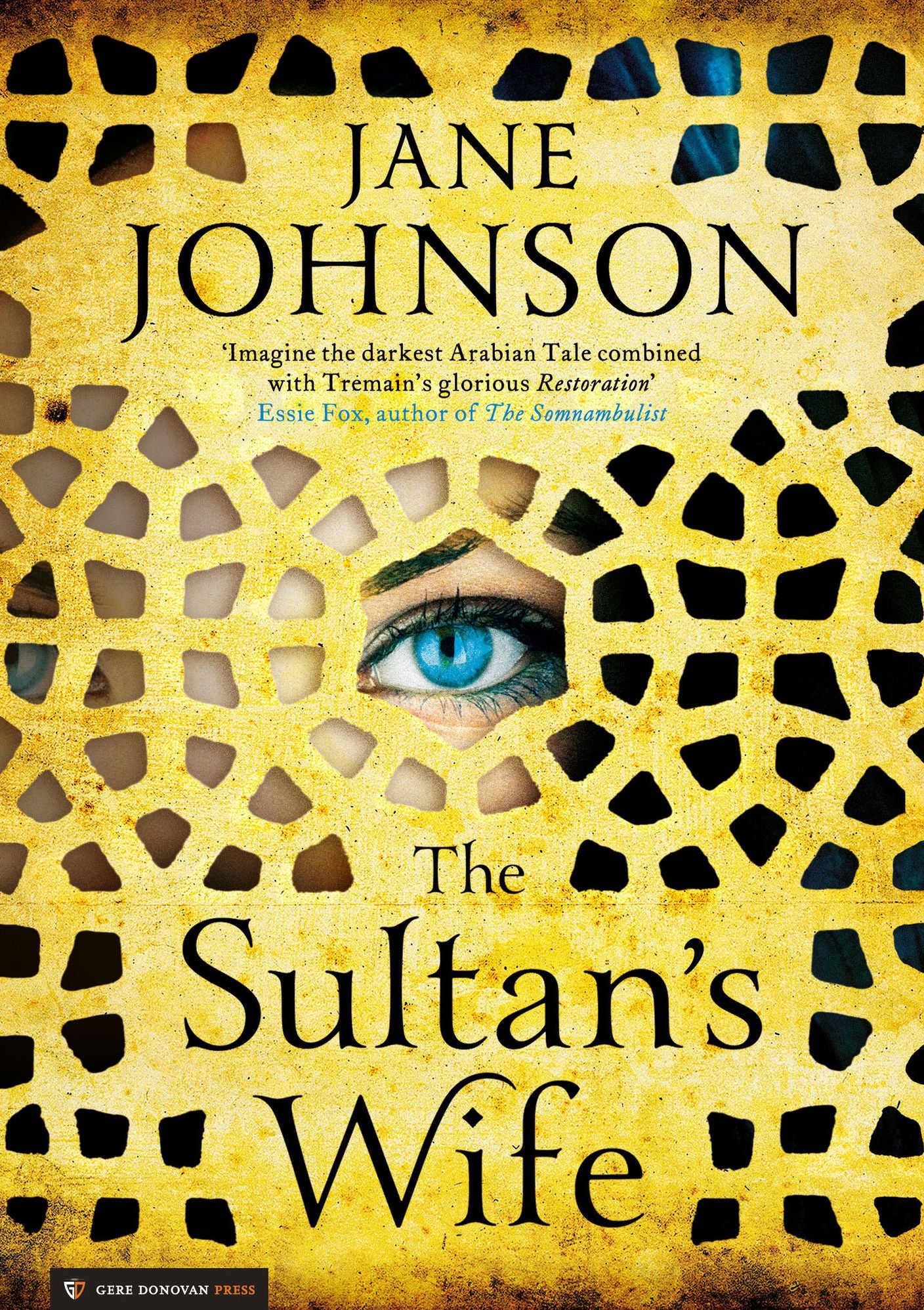 The Sultan's Wife