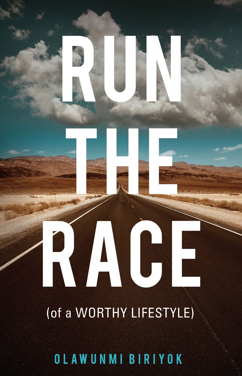 RUN THE RACE