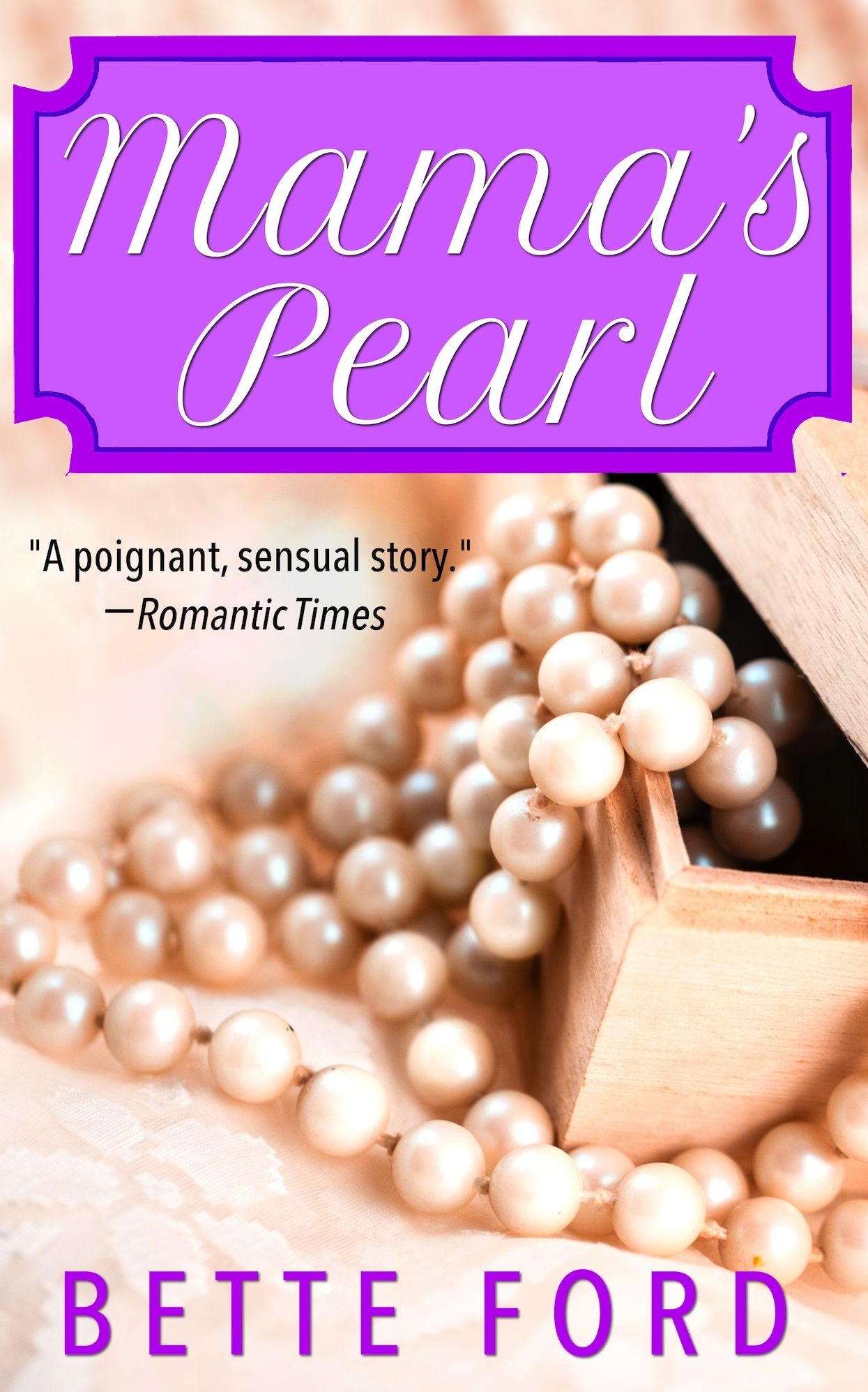 Mama's Pearl