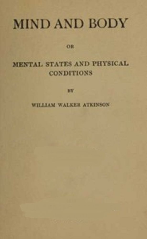 Mind and Body