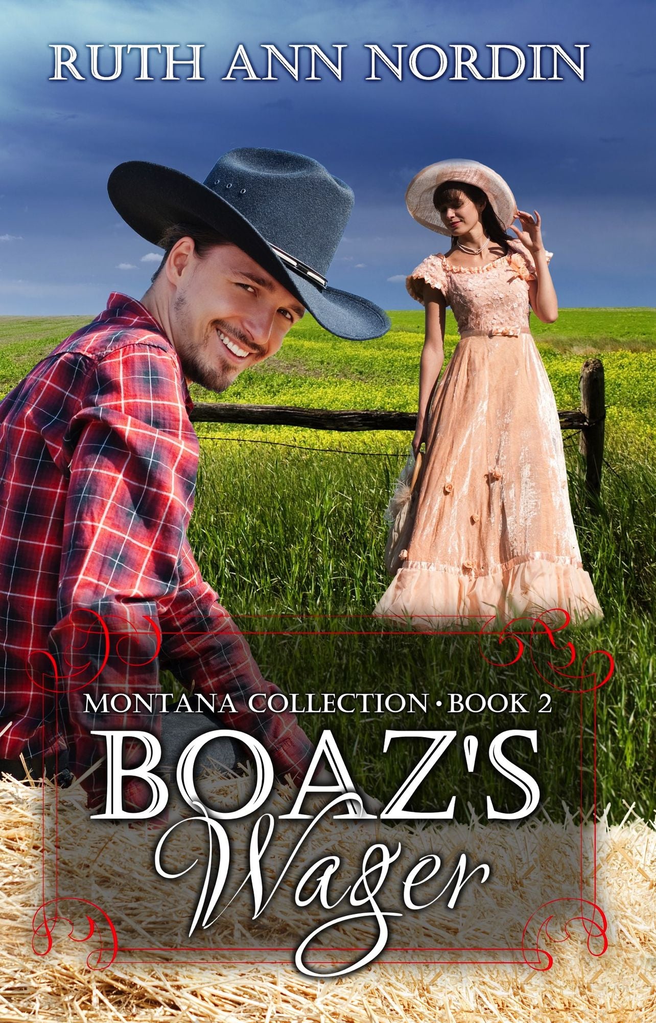 Boaz's Wager