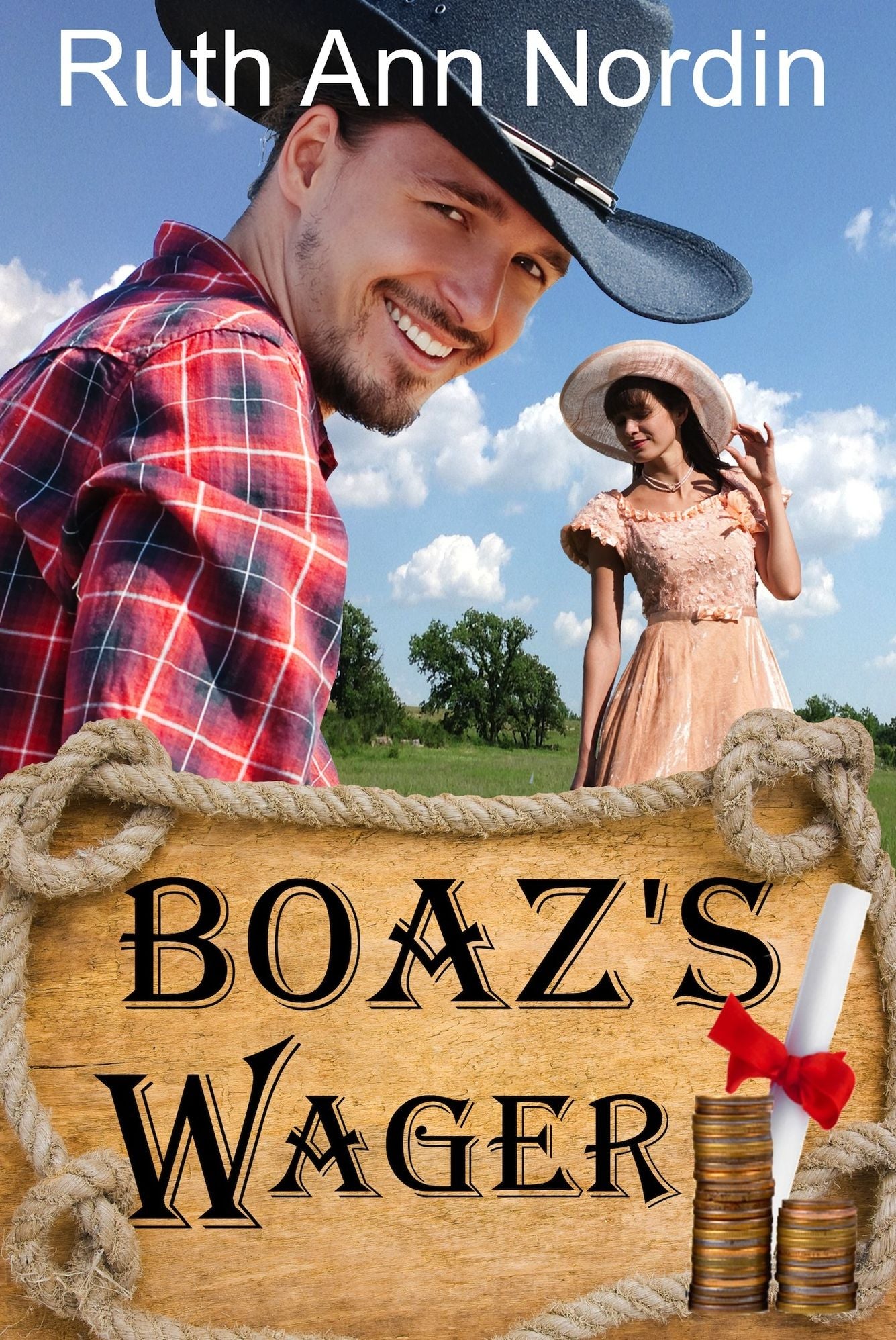 Boaz's Wager