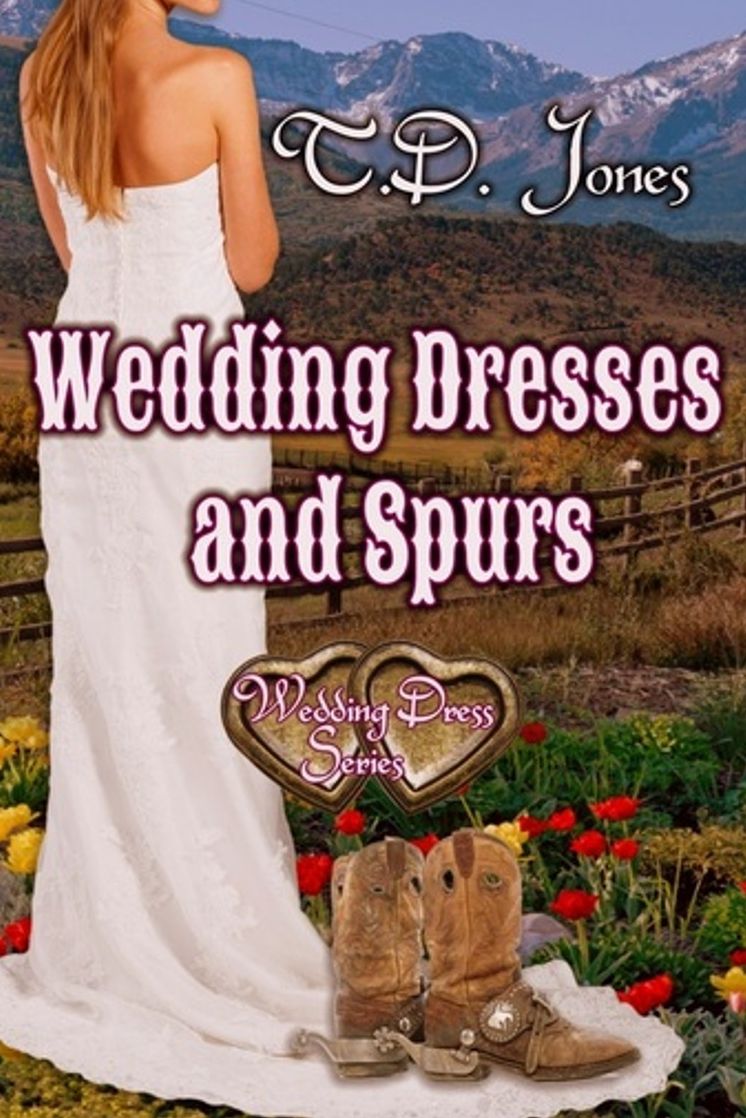 Wedding Dresses & Spurs