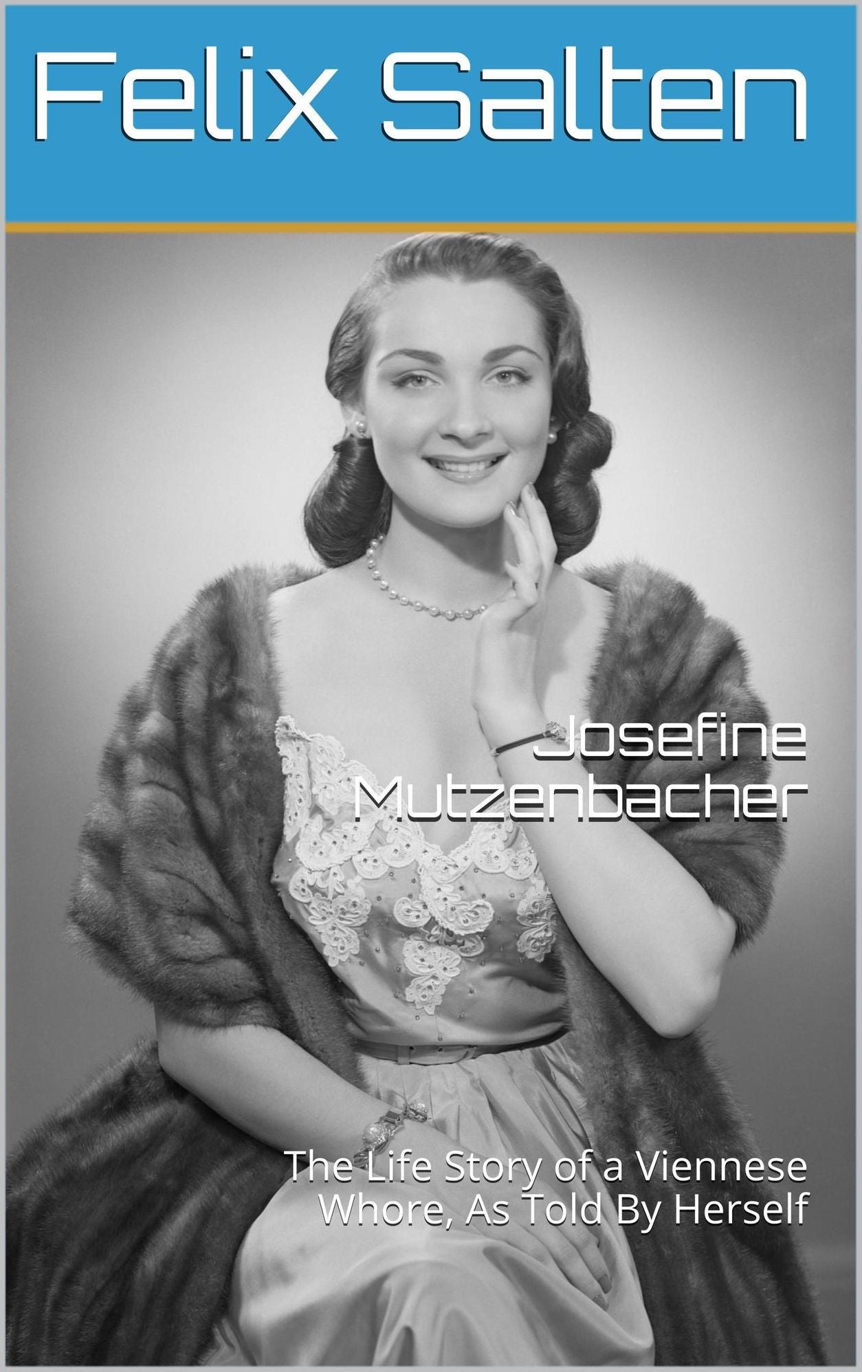 Josefine Mutzenbacher