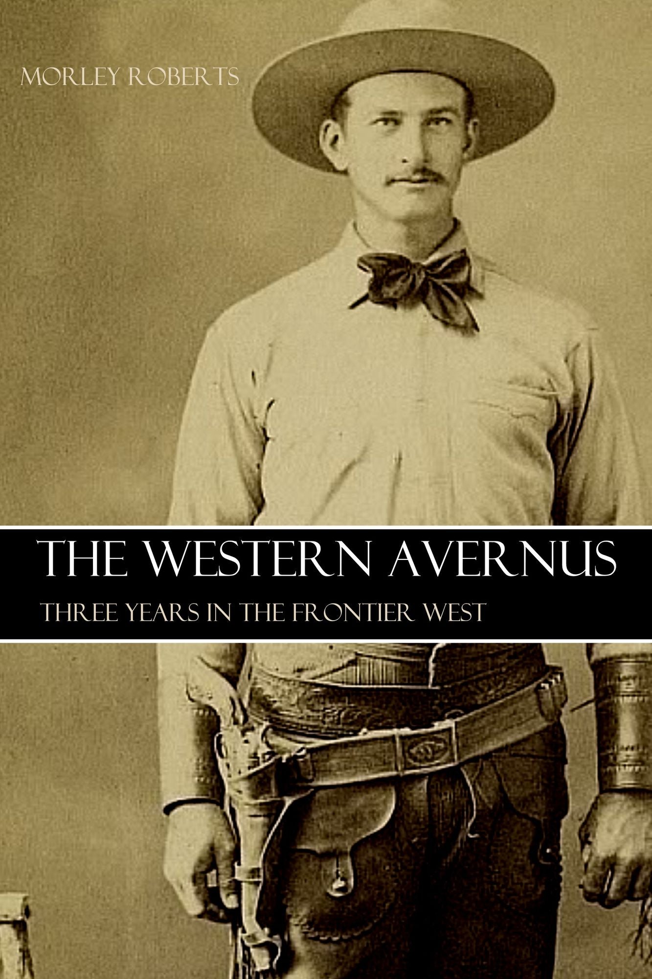 The Western Avernus: Three Years' Autobiography In Western America