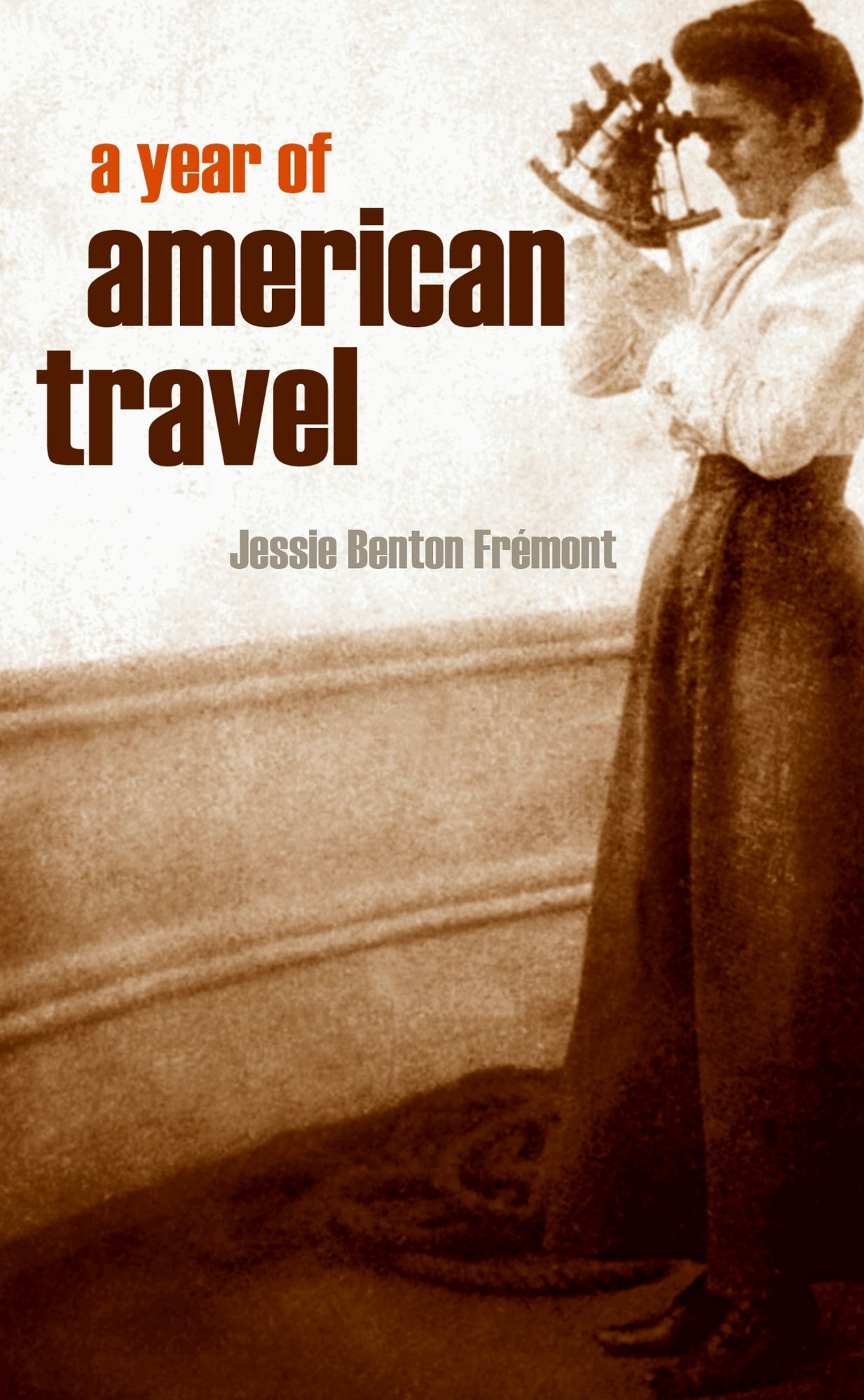 A Year of American Travel