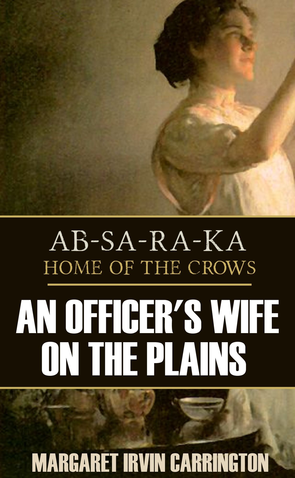 AB-SA-RA-KA: Home of the Crows