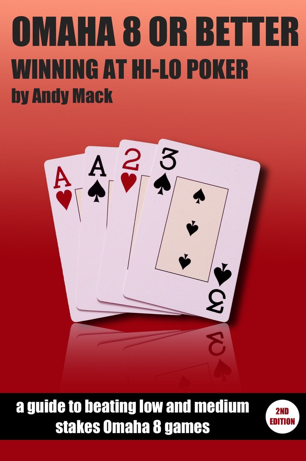 Omaha 8 or Better: Winning at Hi-Low Poker