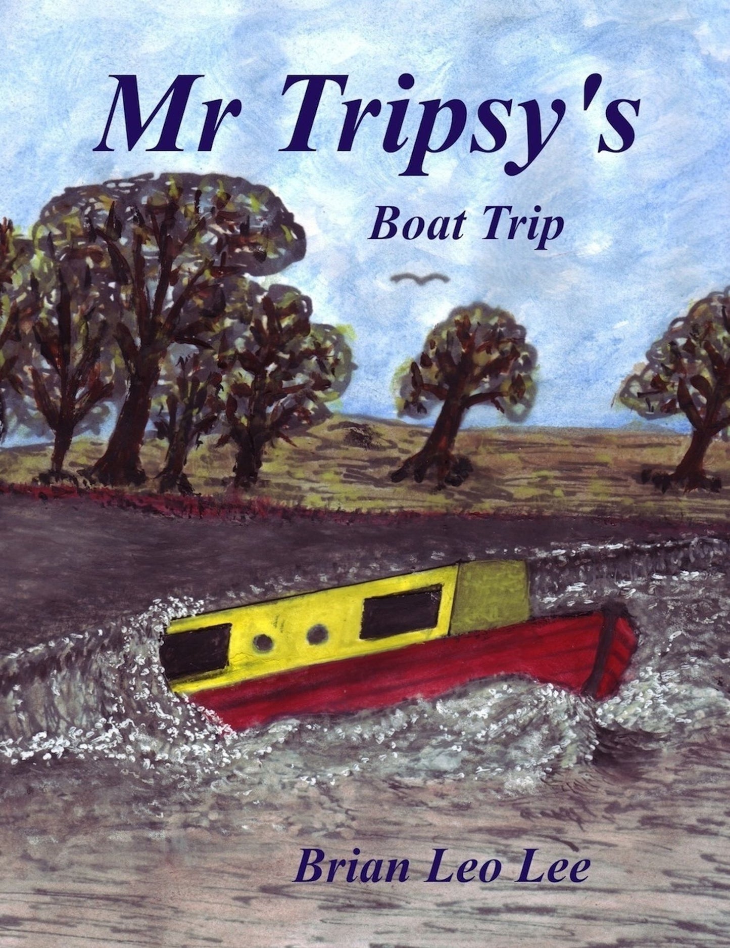 Mr Tripsy's Boat trip