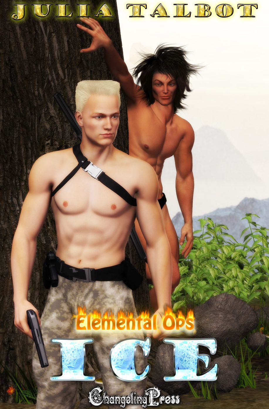 Ice (Elemental Ops)
