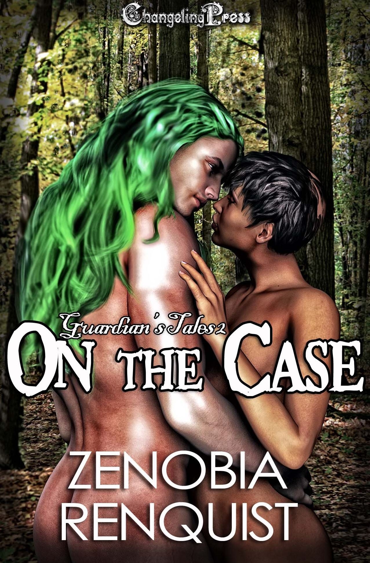 On the Case (Guardian's Tales)