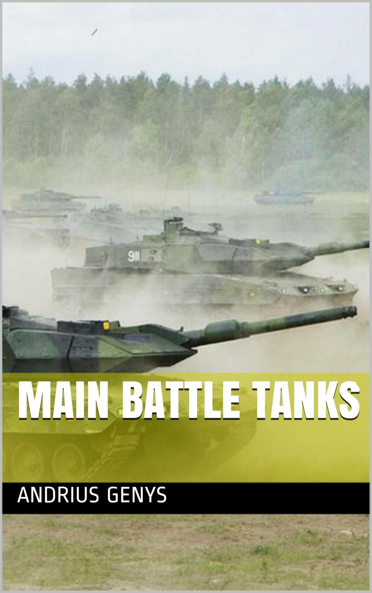 Main Battle Tanks Military-Today.com