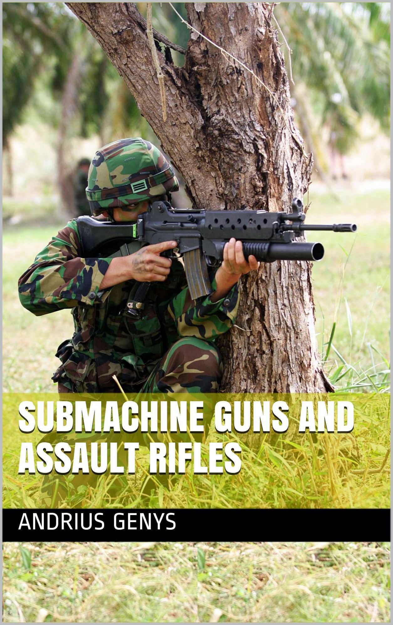 Submachine Guns and Assault Rifles Military-Today.com