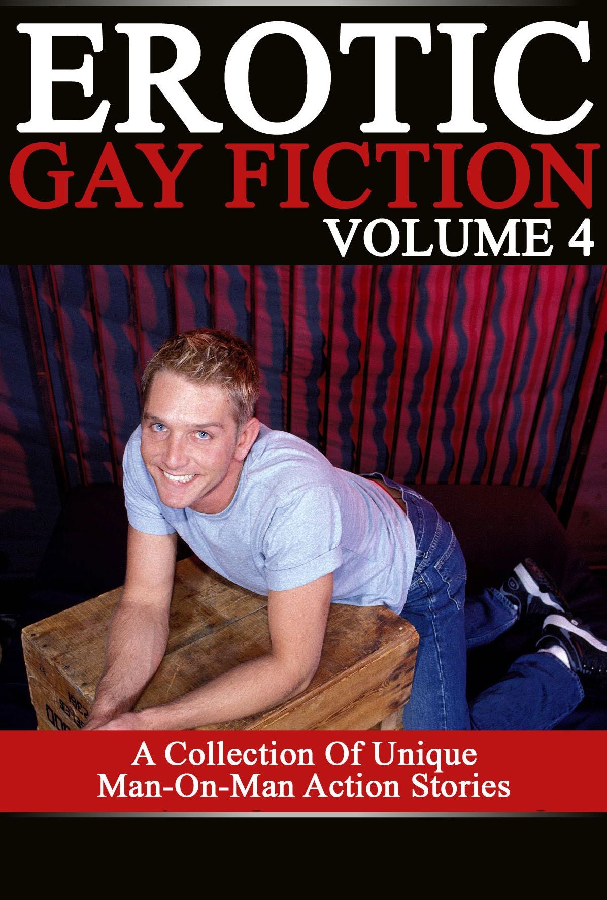 Erotic Gay Fiction: Volume 4
