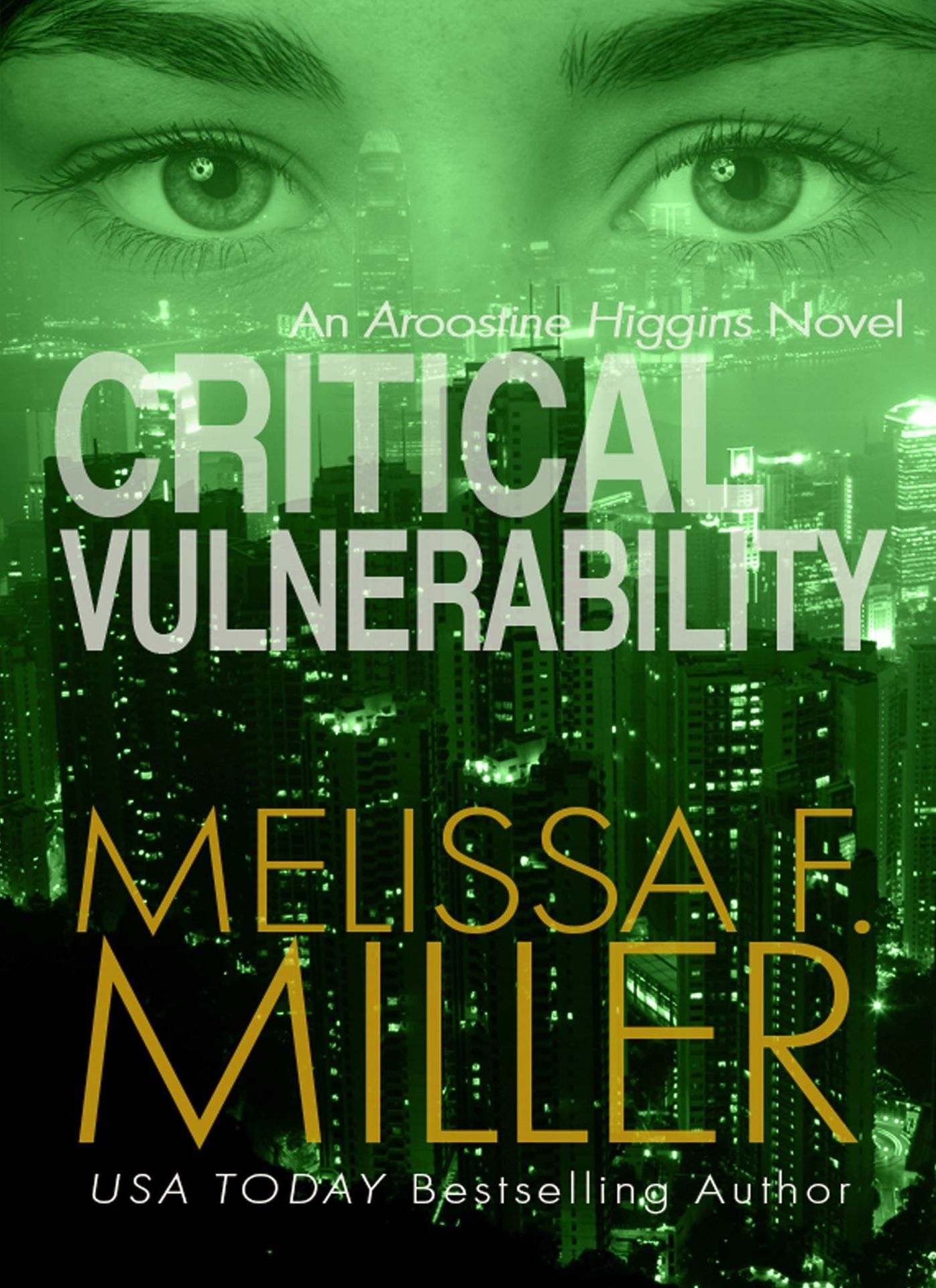 Critical Vulnerability (Aroostine Higgins Series #1)