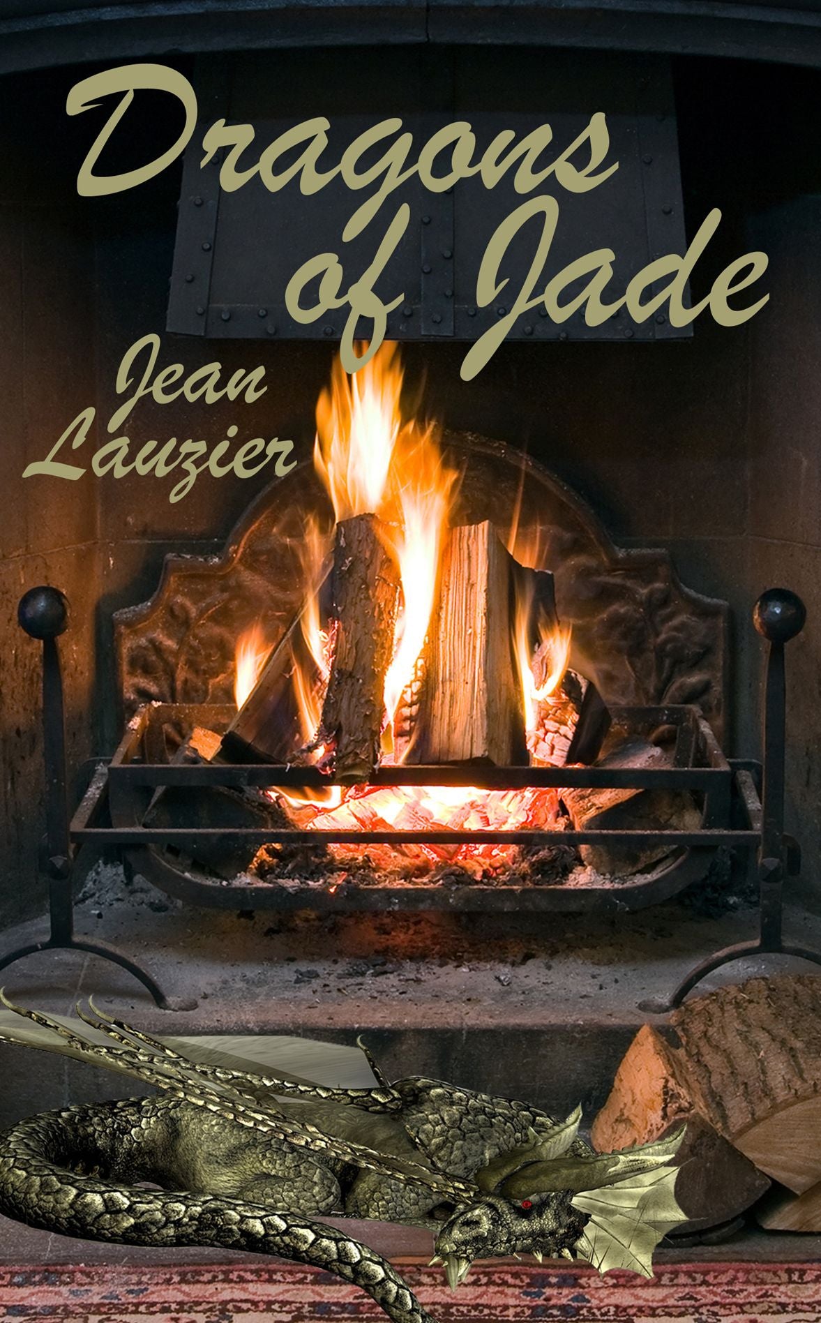 Dragons of Jade