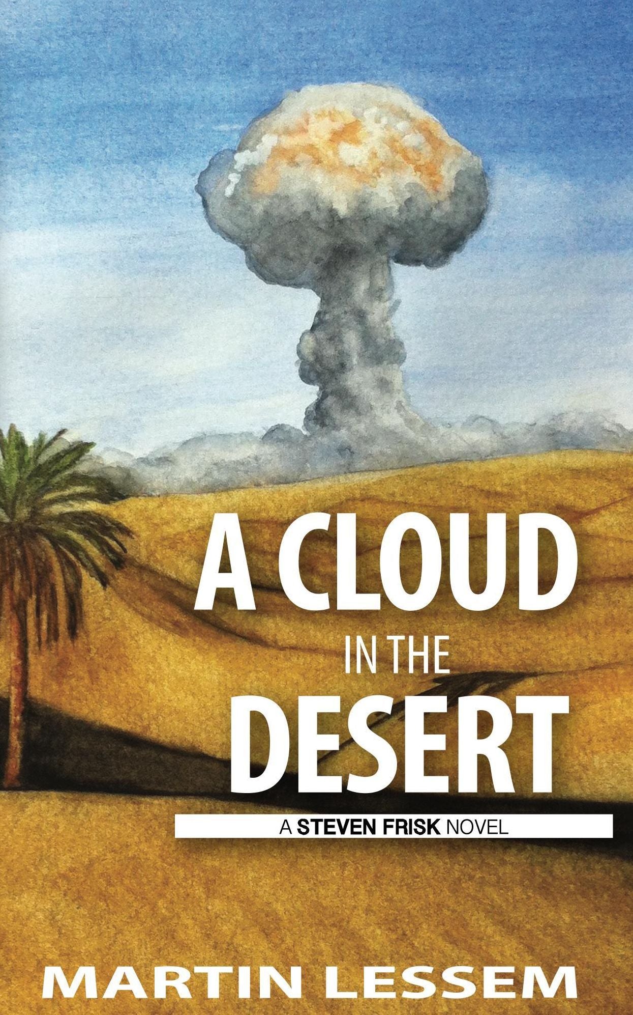 A Cloud In The Desert