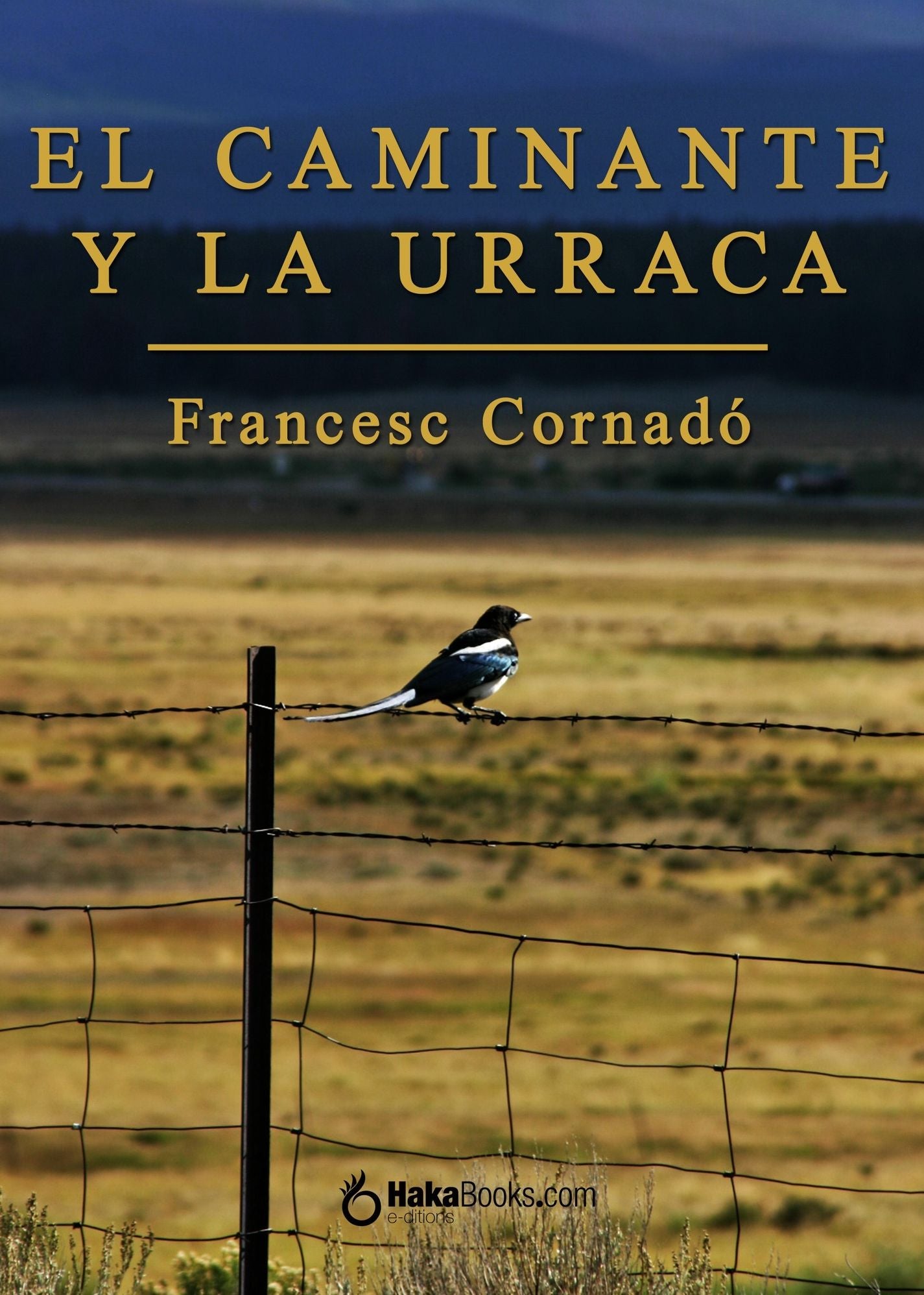 El caminante y la urraca