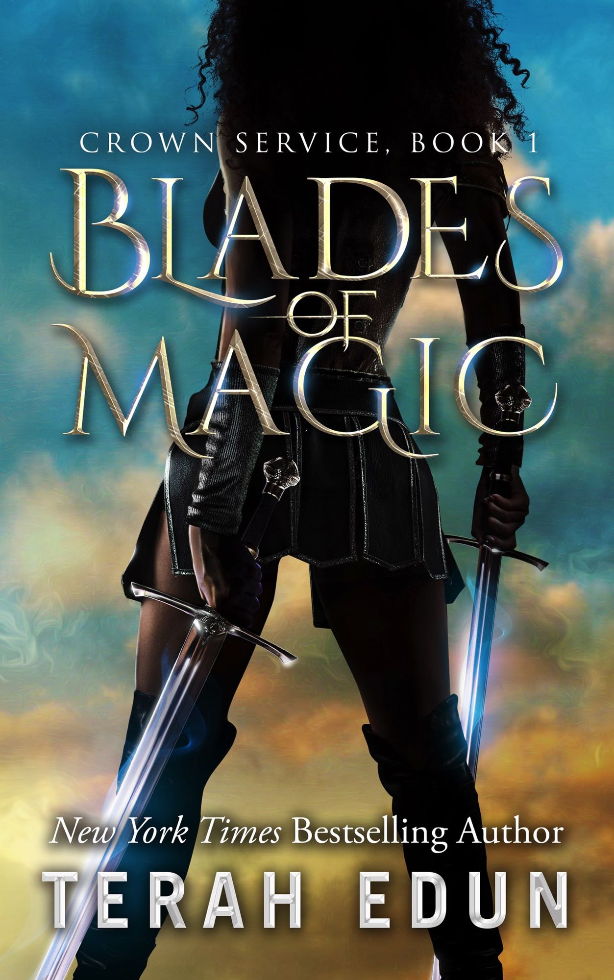 Blades Of Magic: Crown Service #1