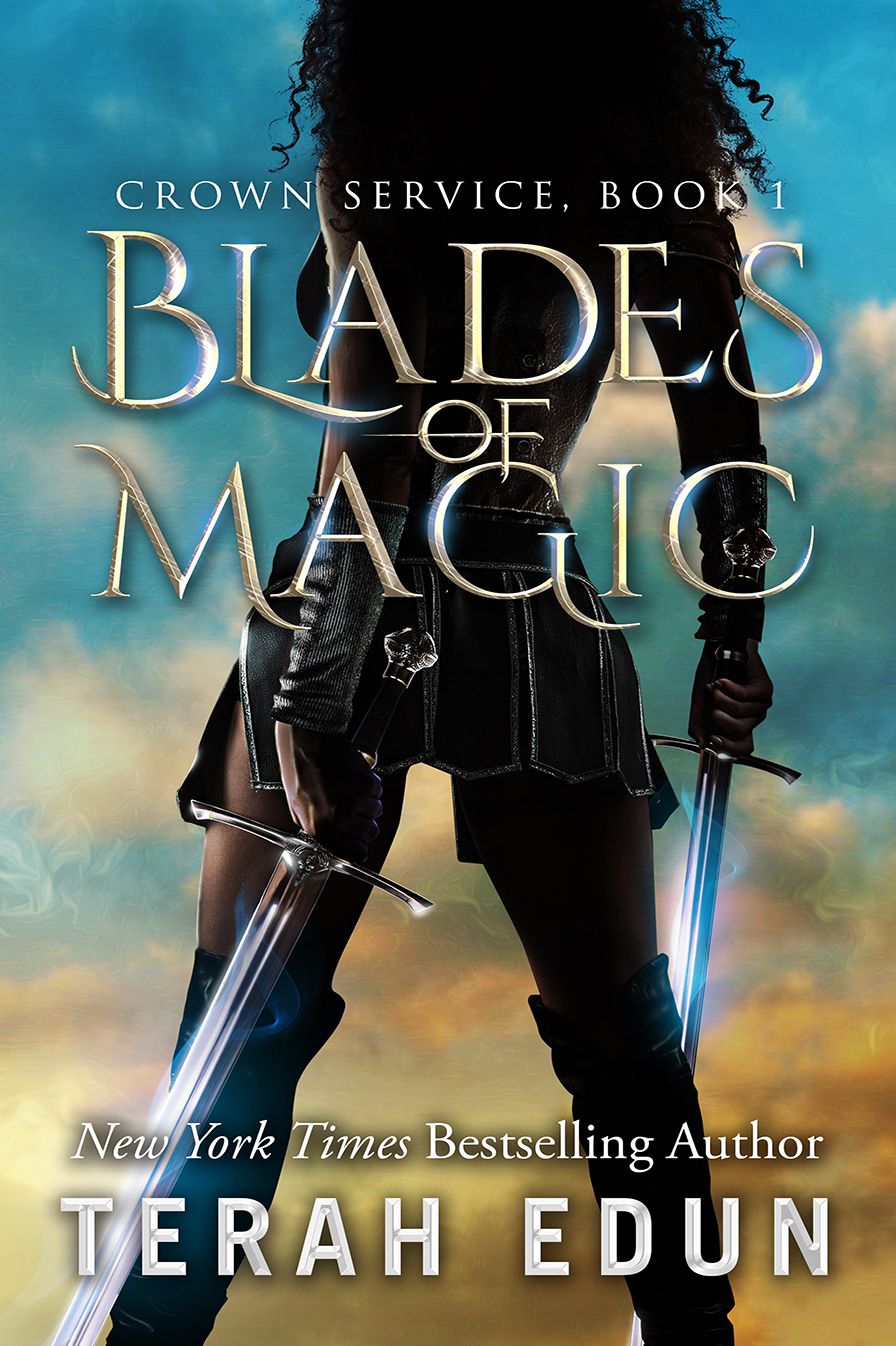Blades Of Magic: Crown Service #1
