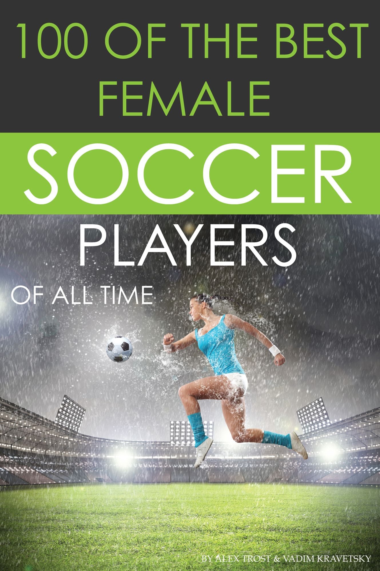 100 Of The Best Female Soccer Players Of All Time