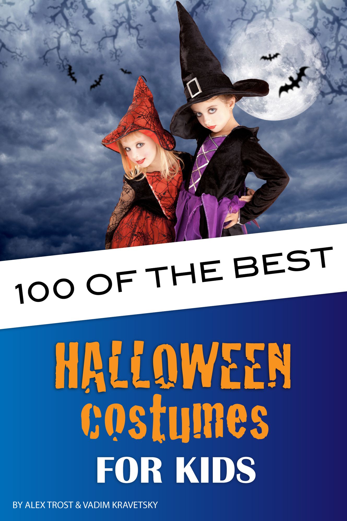 100 of the Best Halloween Costumes for Kids