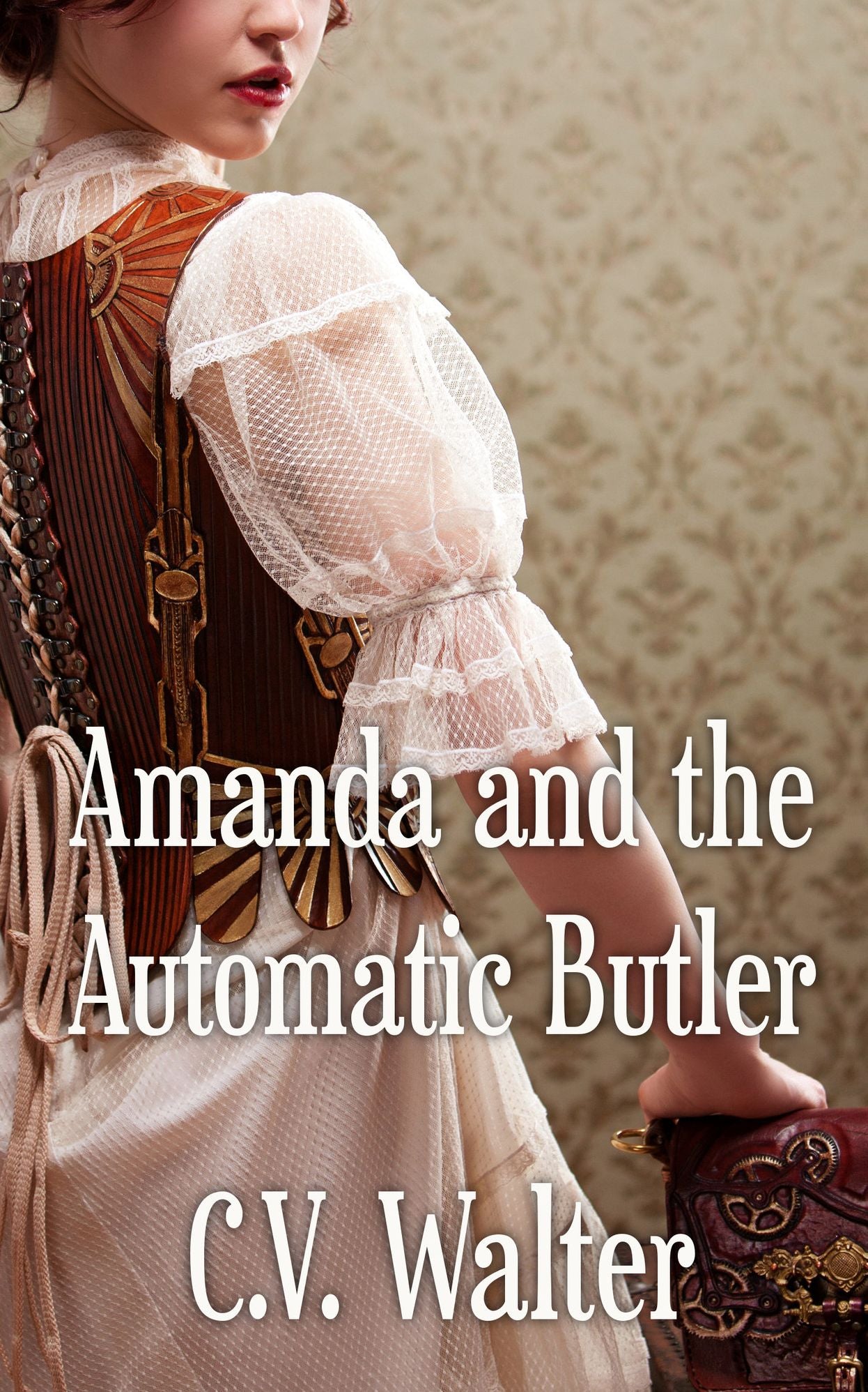 Amanda and the Automatic Butler