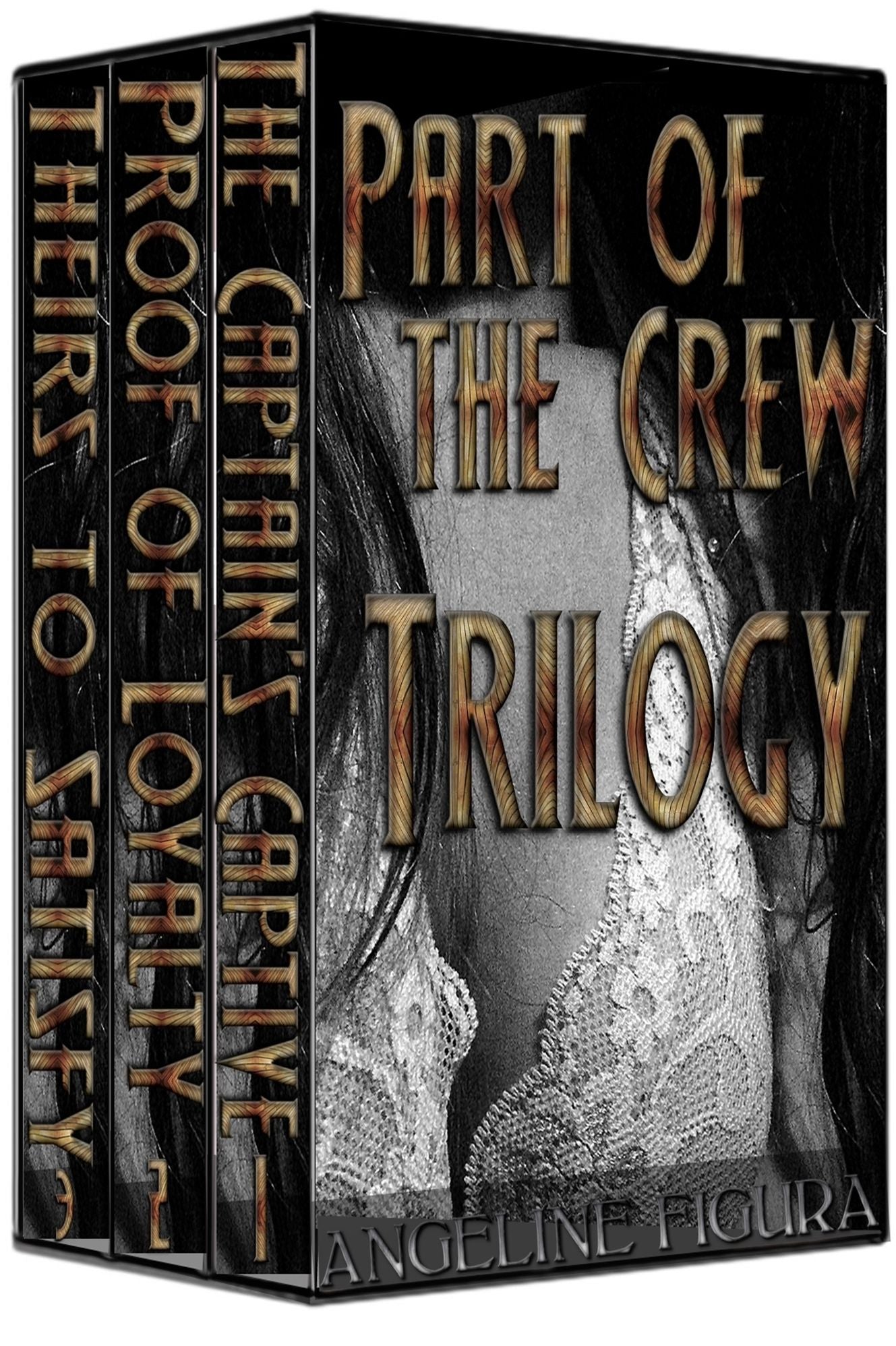 Part of the Crew Trilogy (Pirate Princess Gangbang Group Sex Erotica Box Set)
