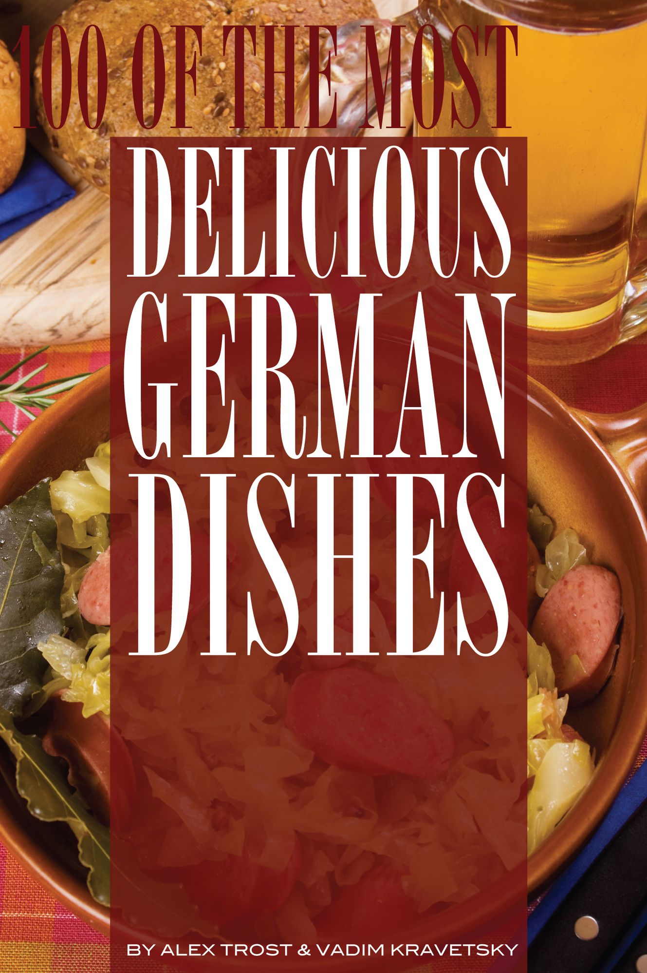 100 of the Most Delicious German Dishes